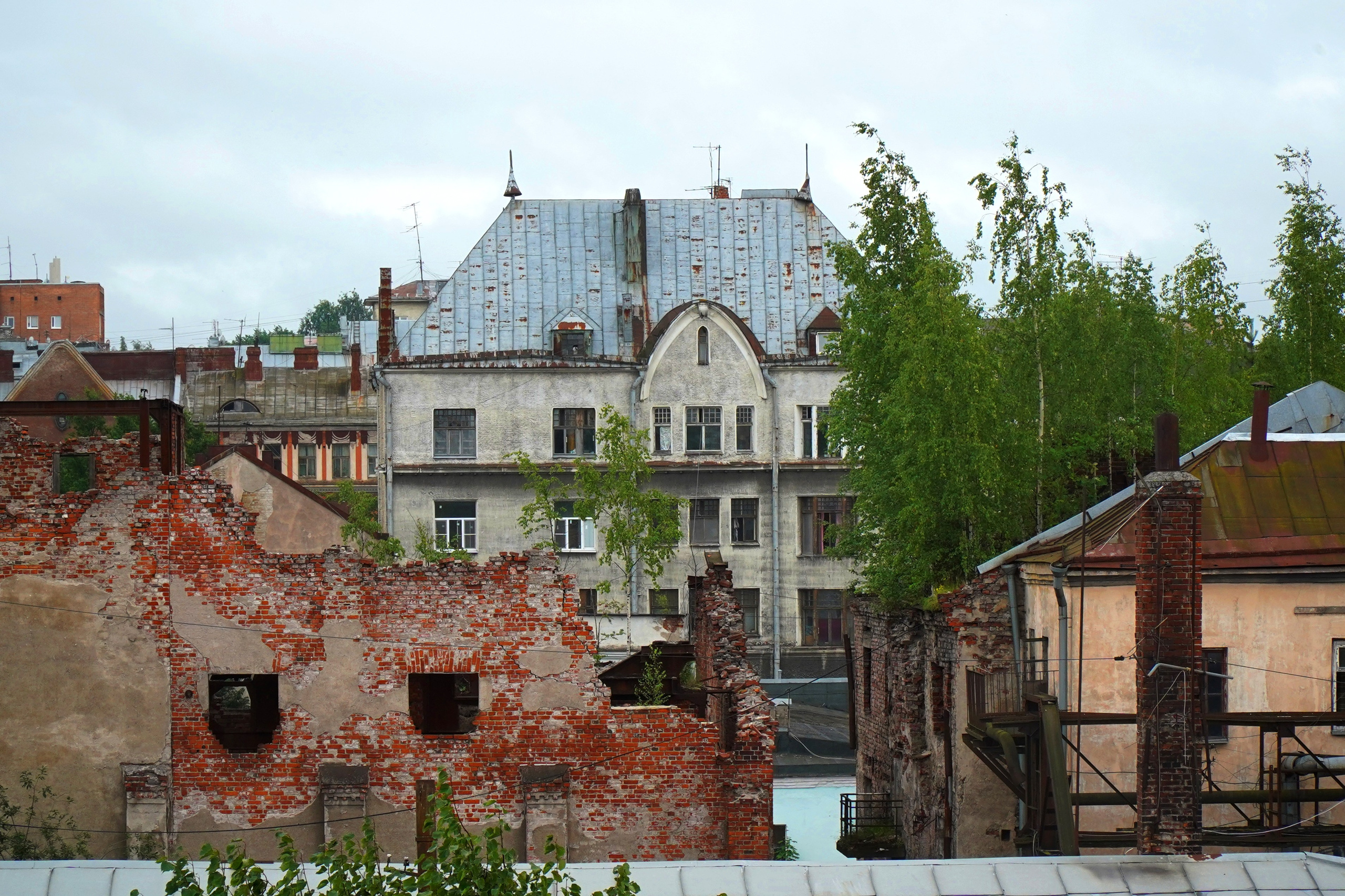 ВЫБОРГ. Июль 2024. Фотограф Наталья Погодина в г. Обнинске