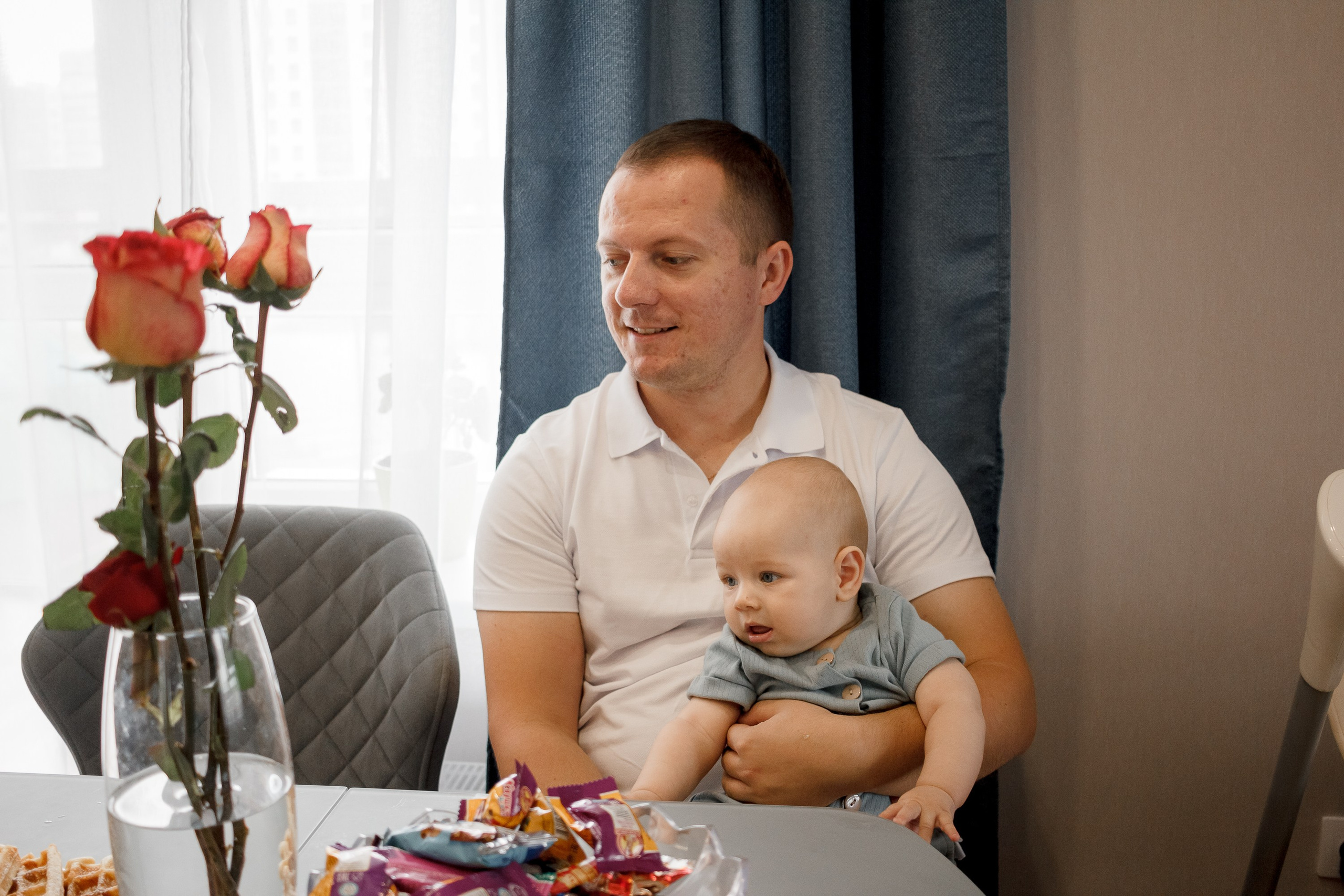 Мирон и Таня. Фотограф Великий Новгород Татьяна Чиглинцева