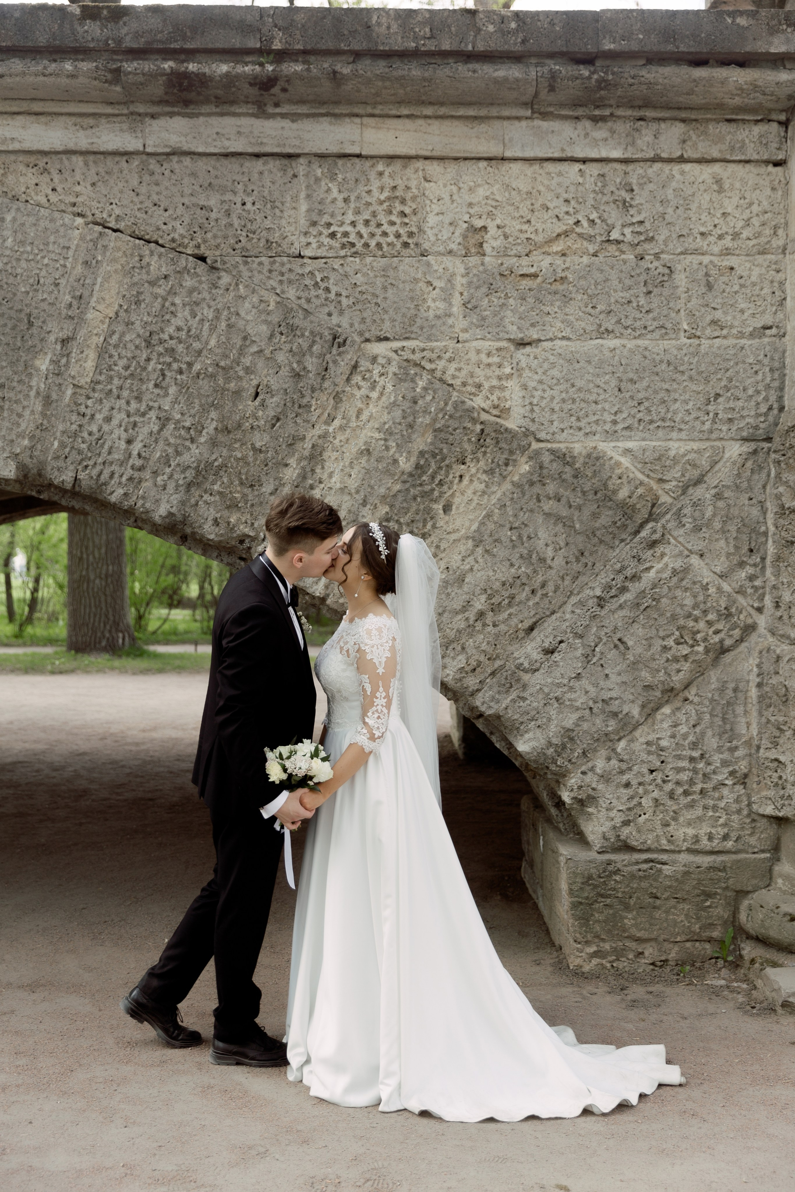 Дарья и Марк. Свадебный фотограф в Санкт-Петербурге Павел Резниченко