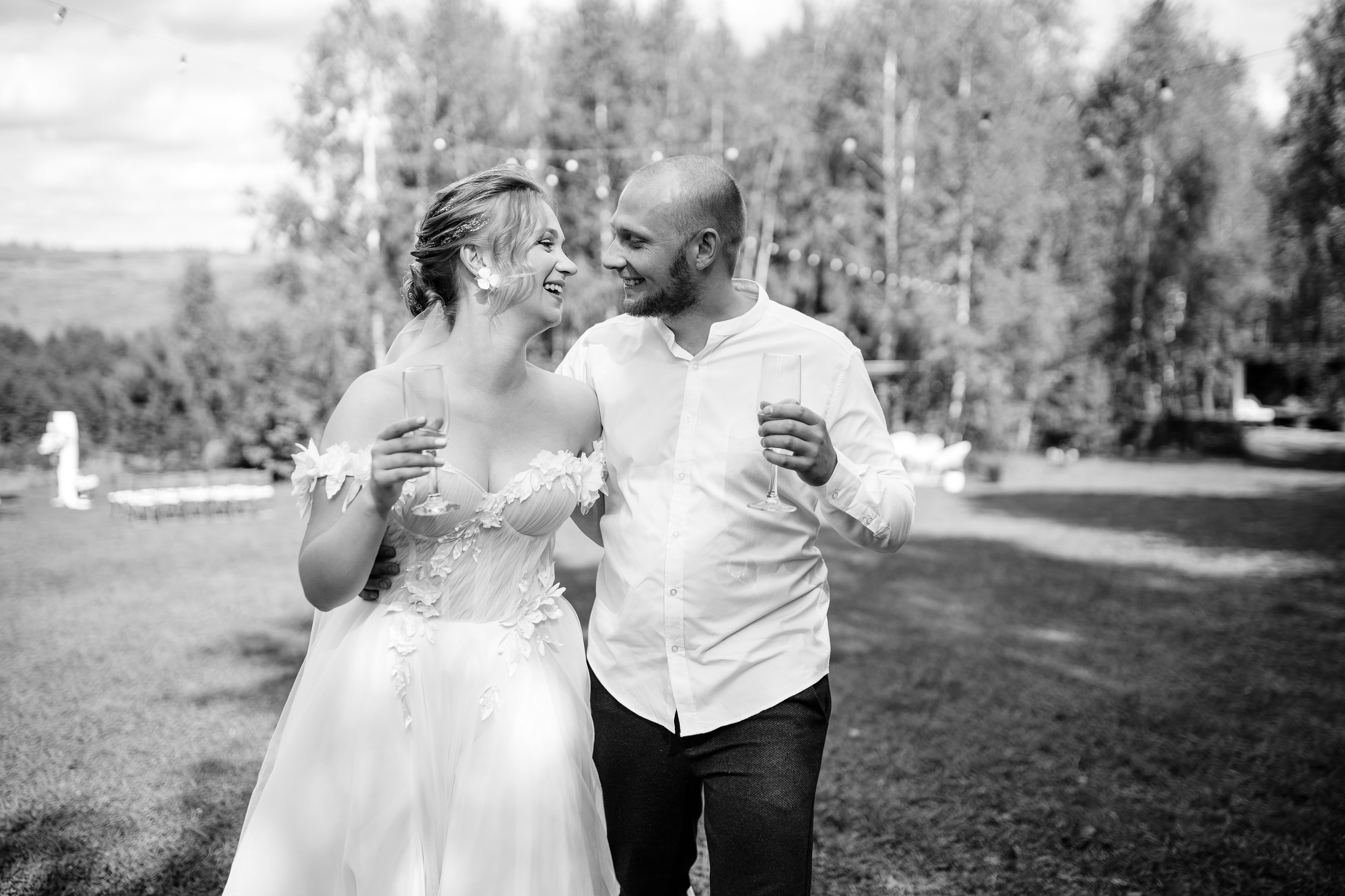 Рома и Лера. Свадебный и семейный фотограф в Туле и области Маша Костина