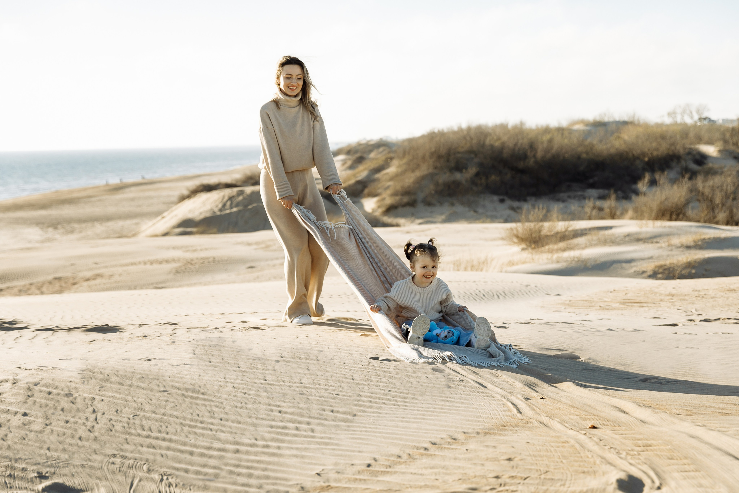 Алена и Ксюша. Свадебный и семейный фотограф Анапа