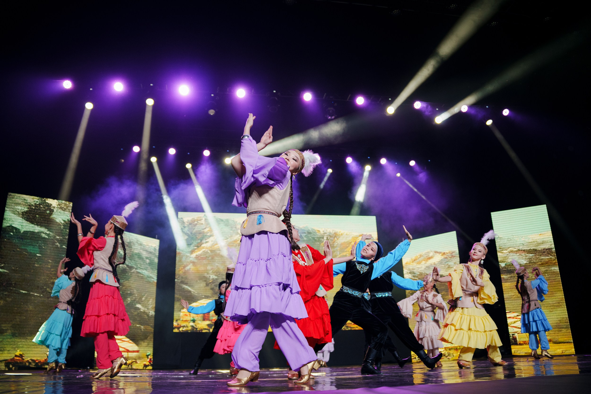 NOMAD «Концерт». Портретный и Репортажный Фотограф Москва