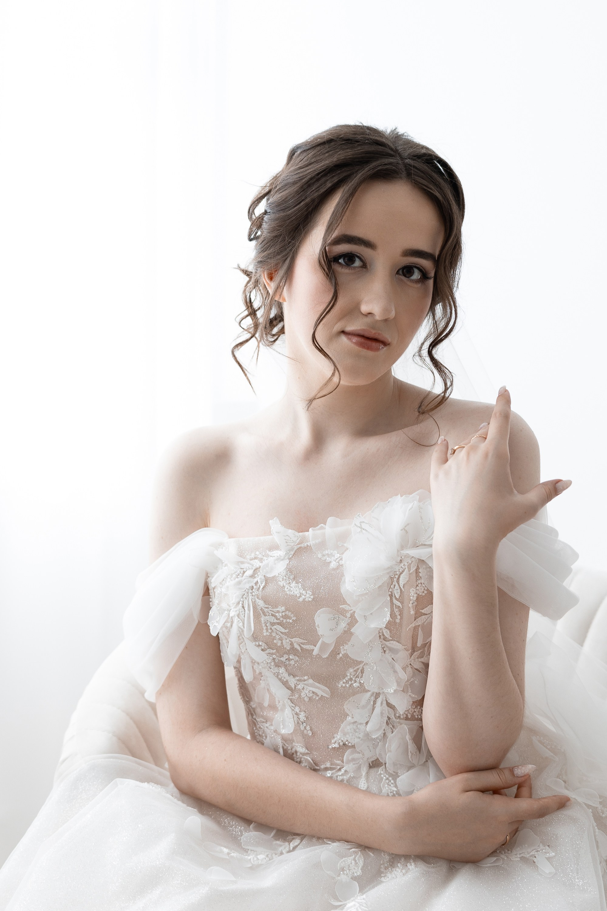 Елена и Алексей. Свадебный фотограф Андрей Алексеев в Омске