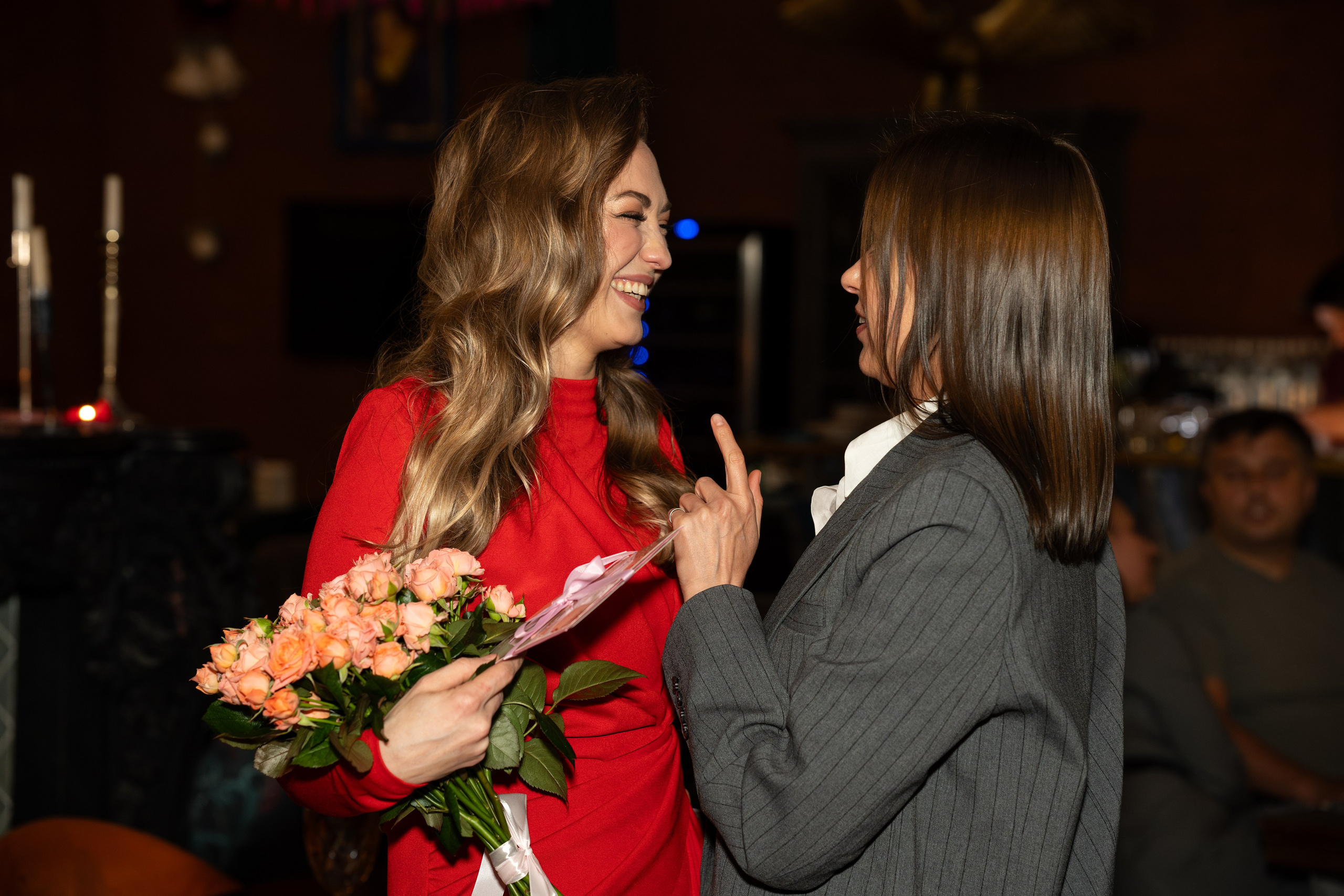 День рождения. Репортажный фотограф в Москве Легкая Софья