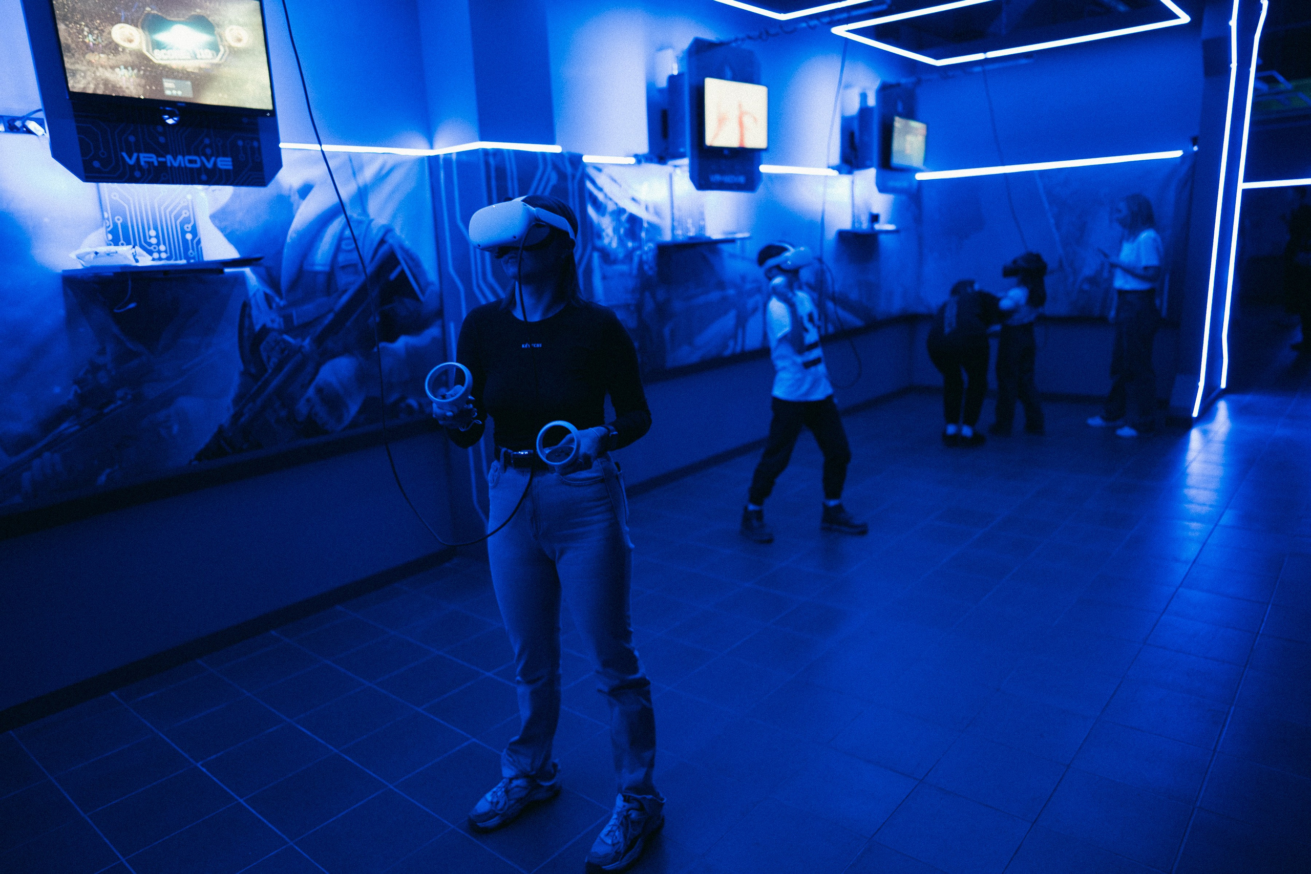 WARPOINT Открытие. Фотограф на любое событие в Кемерово