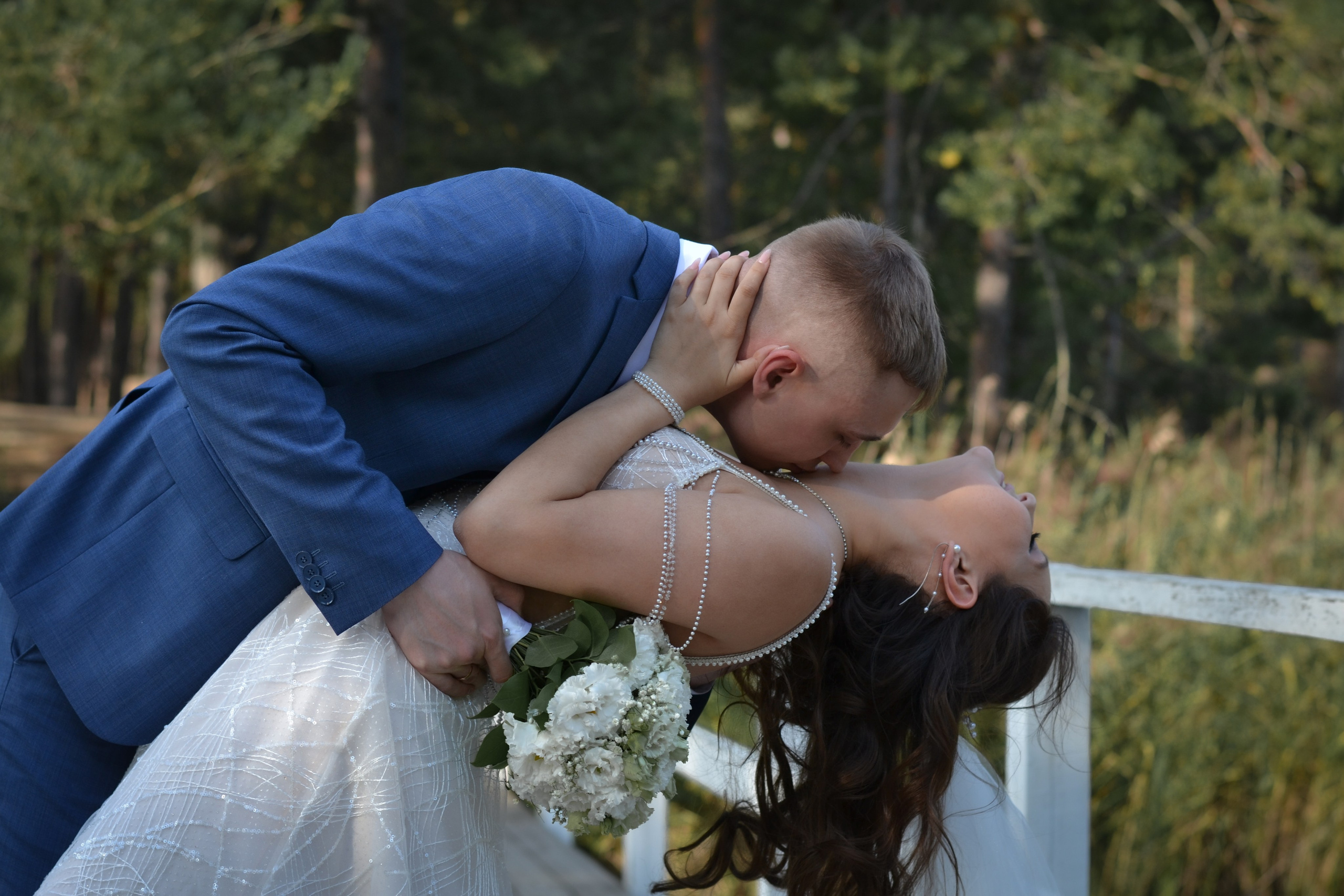 Анастасия и Даниил. Семейный и свадебный фотограф в Йошкар-Оле Виктор Крайт