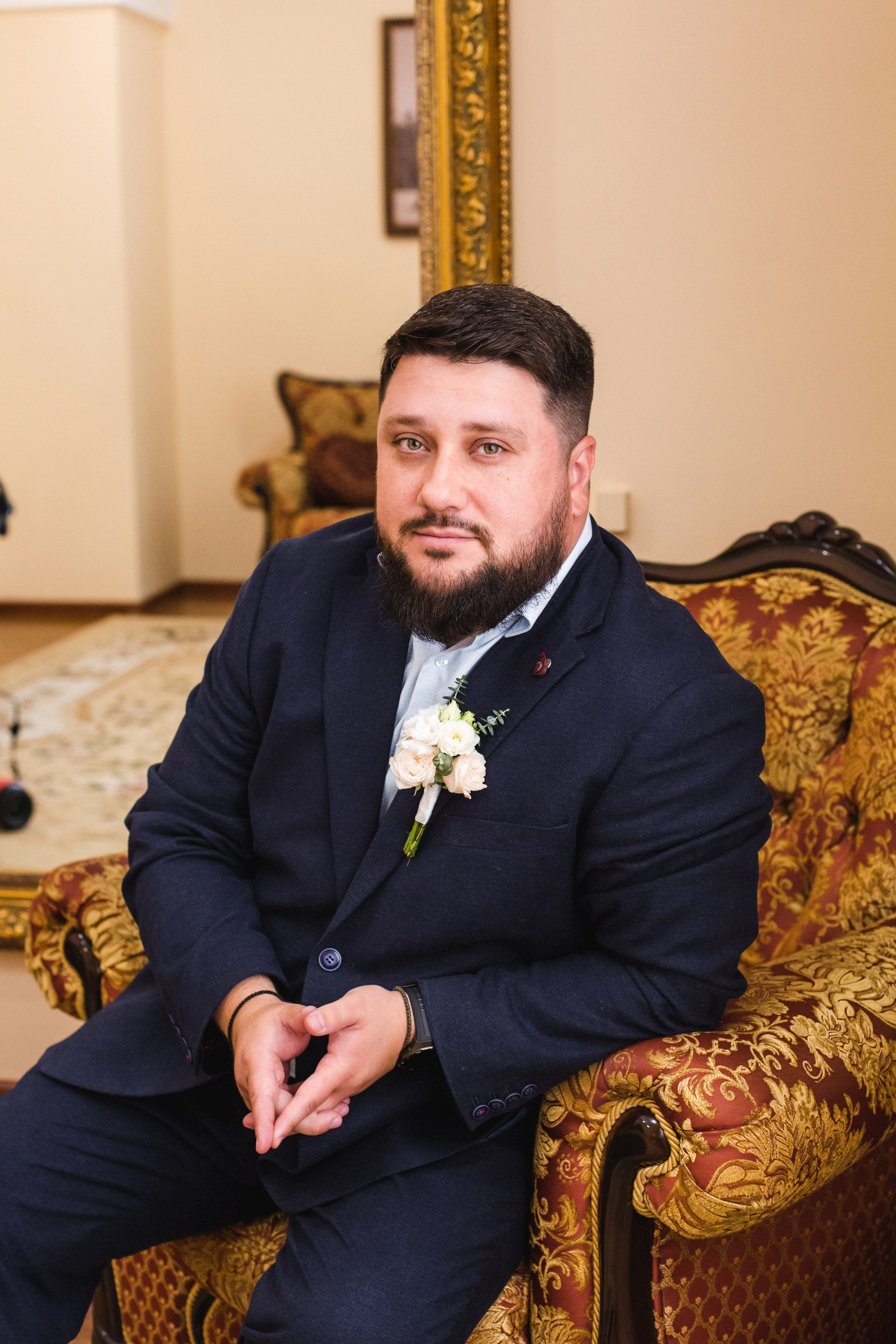 Анатолий и Ирина. Свадебный и семейный фотограф в Краснодаре