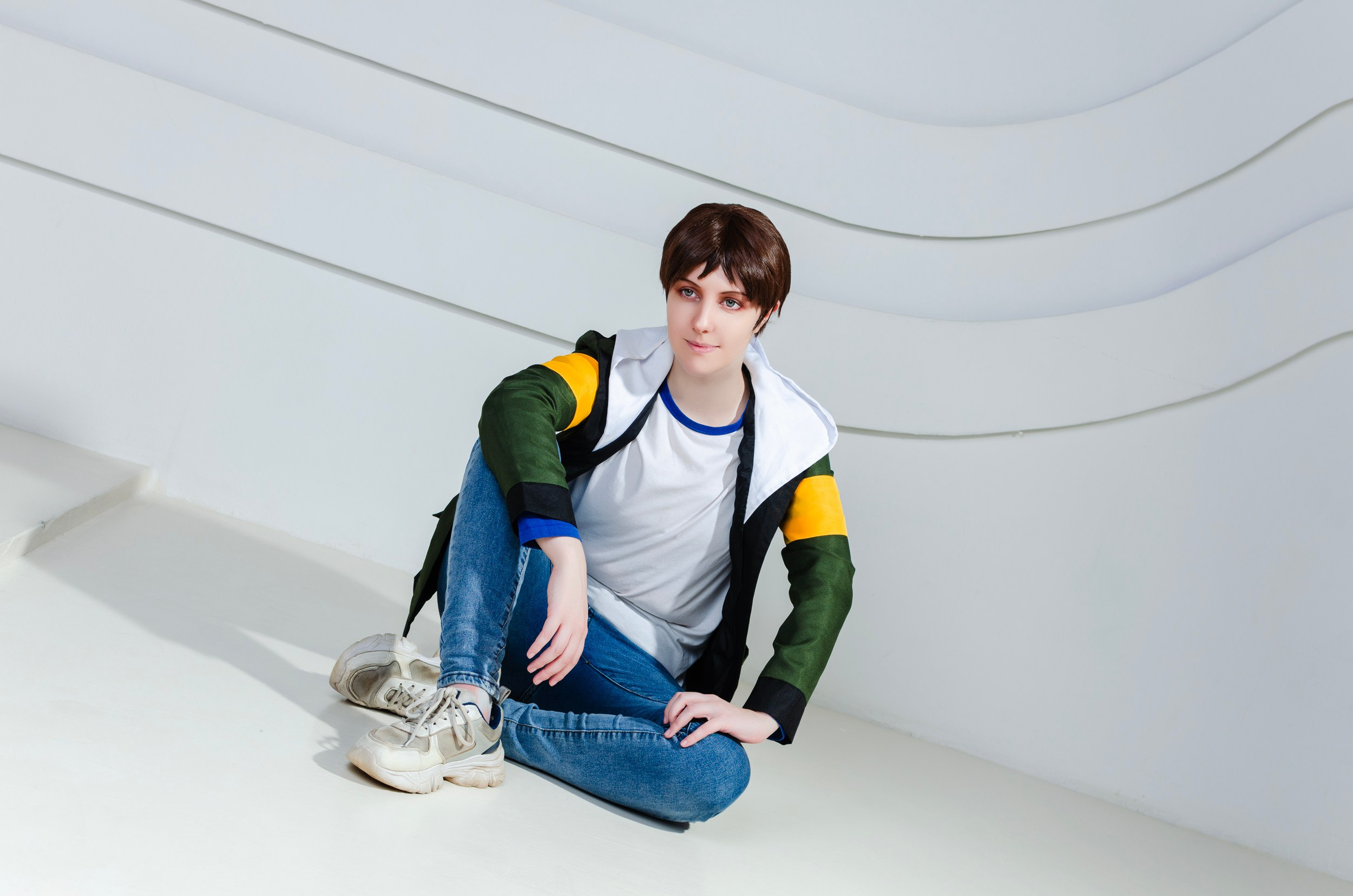 Voltron. Творческий и косплей фотограф Анастасия Кастиэло
