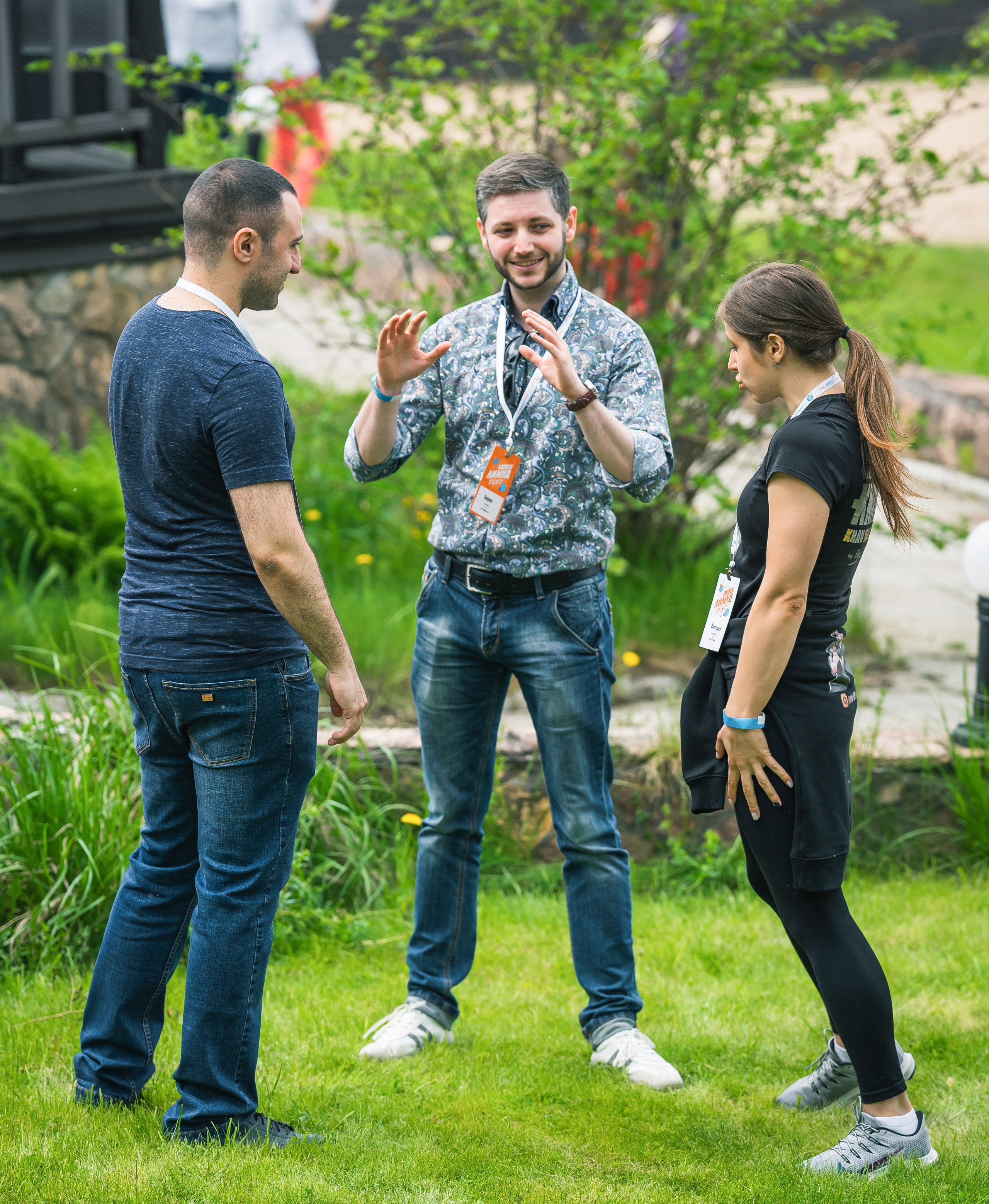 Лимуд Fest 2021. Фотограф Наталья Мазур