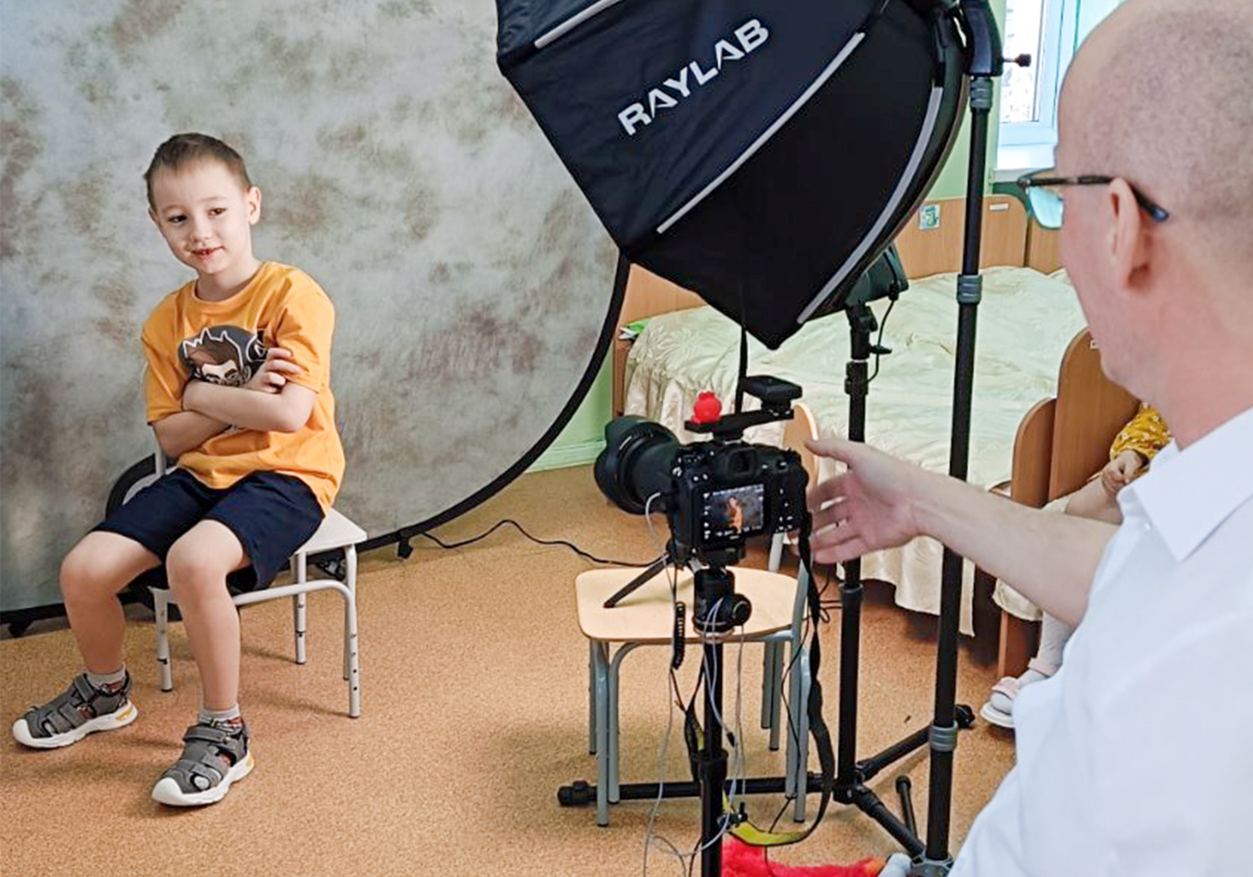 Бэкстейдж "деловой колбасы"