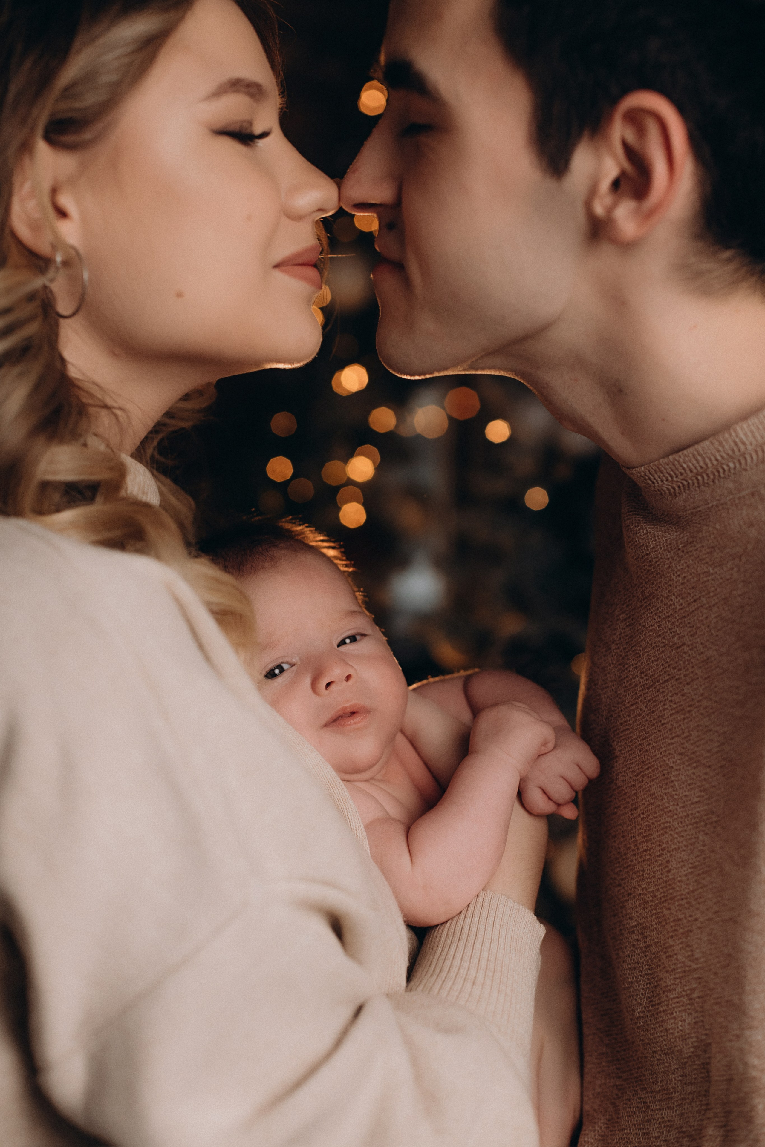 Семья Горелышевых. Семейный и детский фотограф в Нижнем Новгороде Буслаева Мария