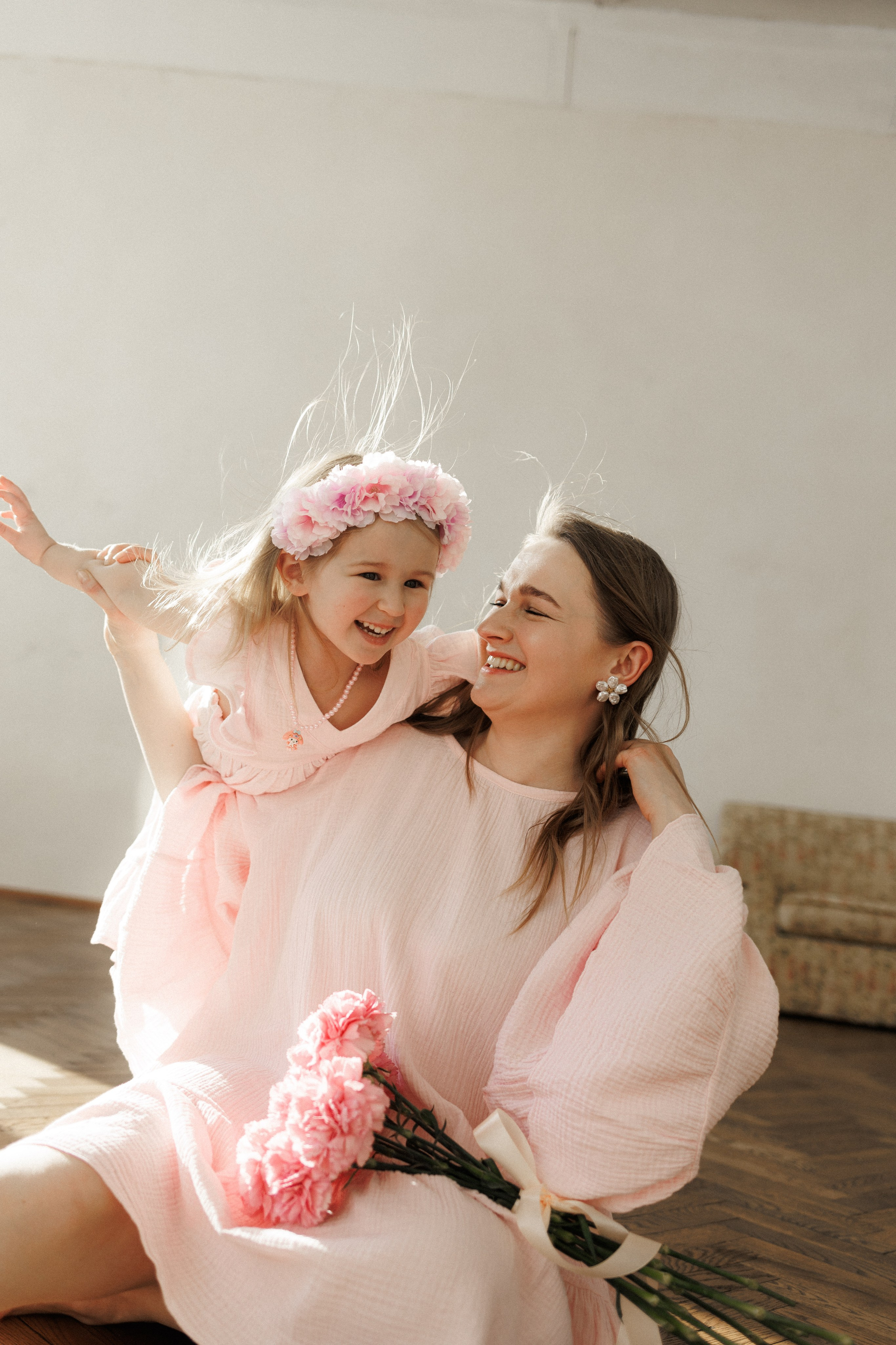 СТУДИЯ. Семейный и детский фотограф в Нижнем Новгороде Буслаева Мария