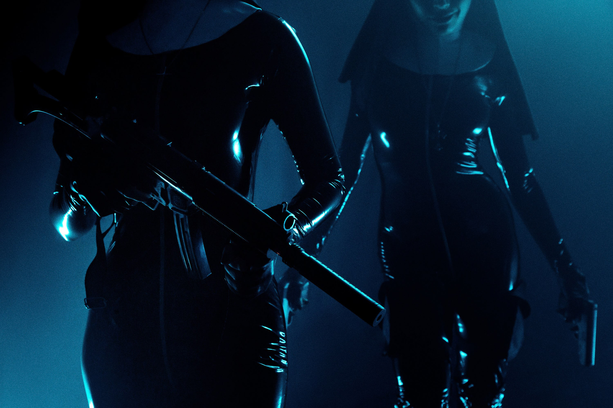 Студийные портреты. Фотограф Вадим Бердник