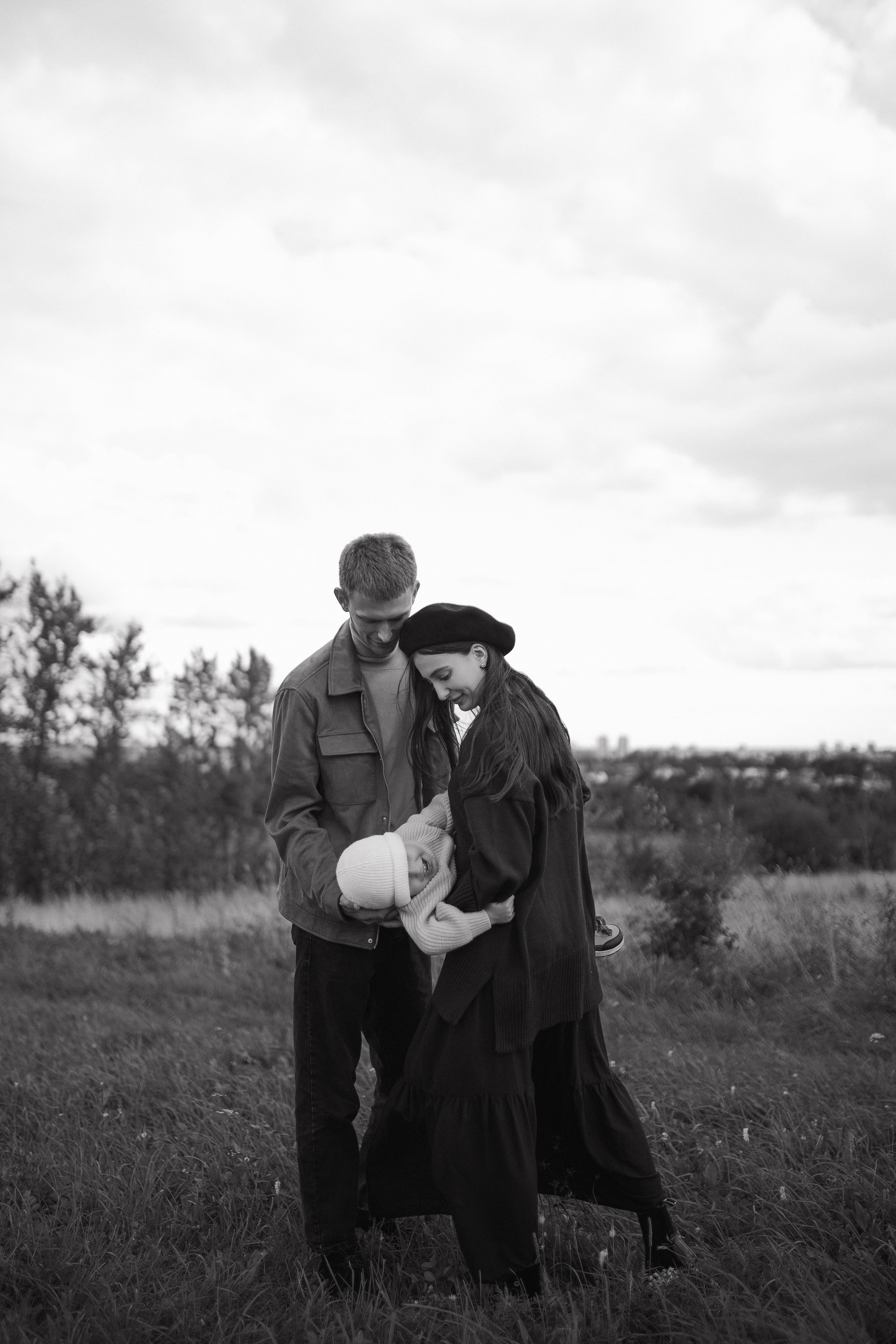 Ульяна, Миша и Тема. Главная