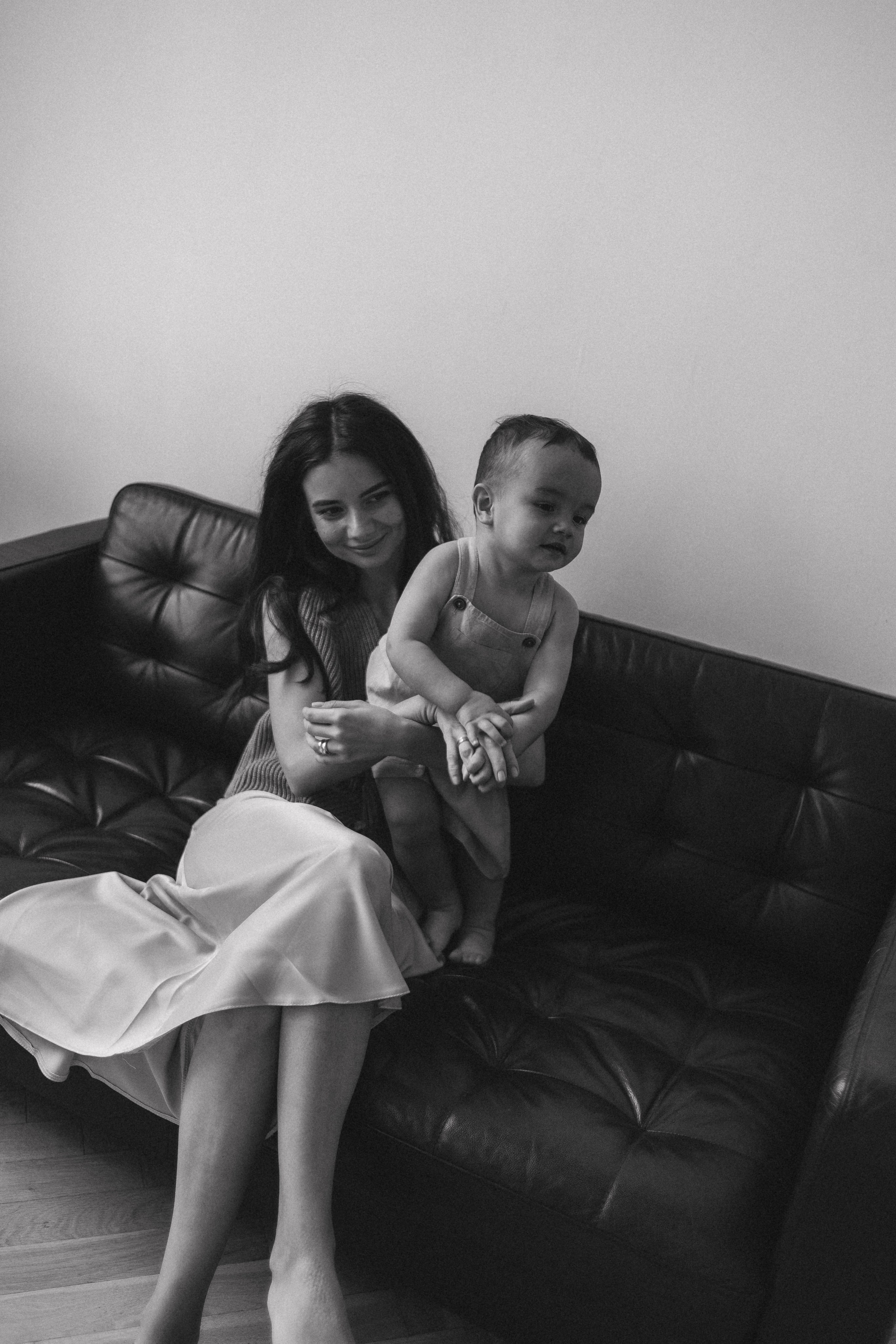 Мила, Кирилл, Темушка. Главная