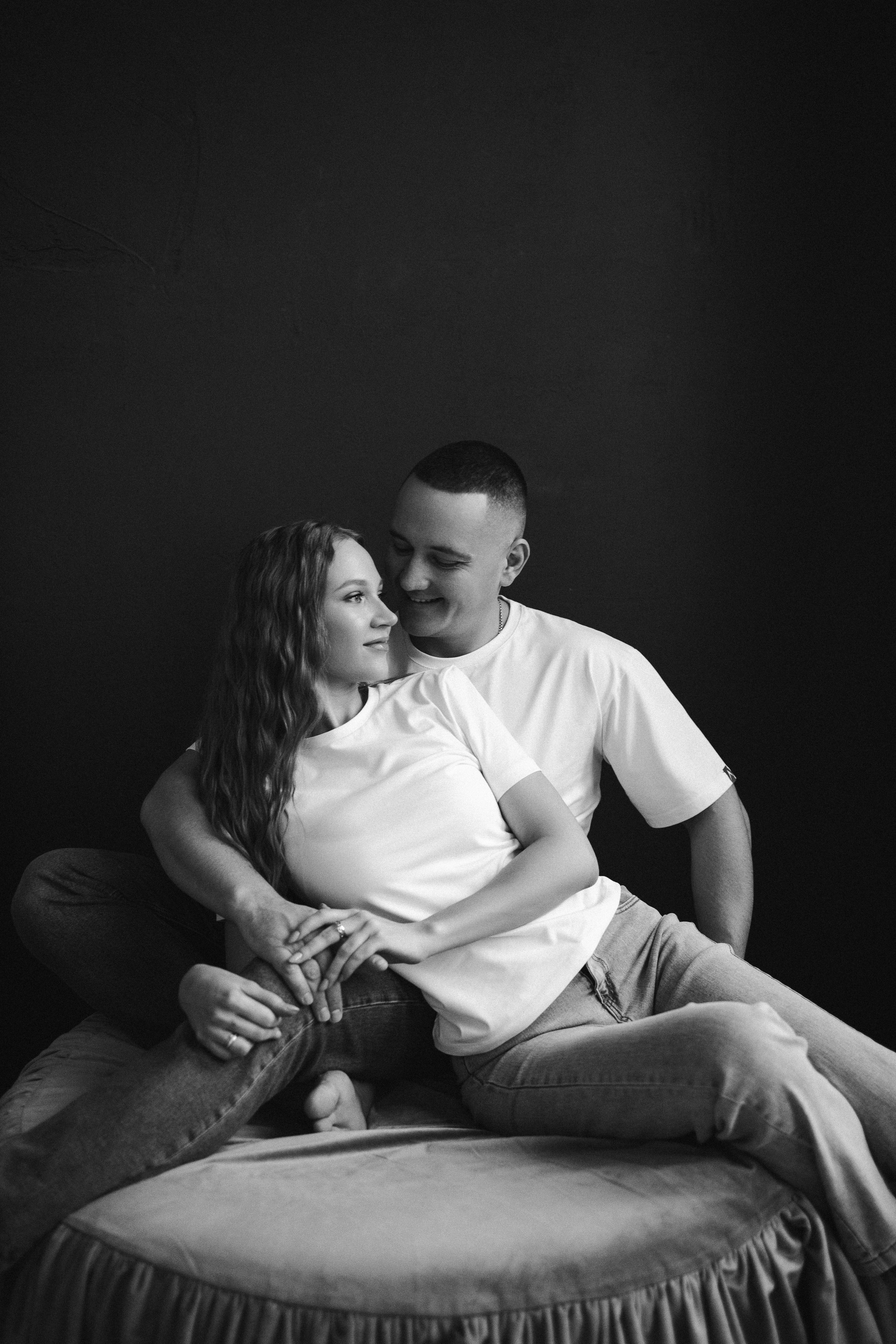 Семейные истории. Портретный фотограф Кристина Абакумова в Екатеринбурге