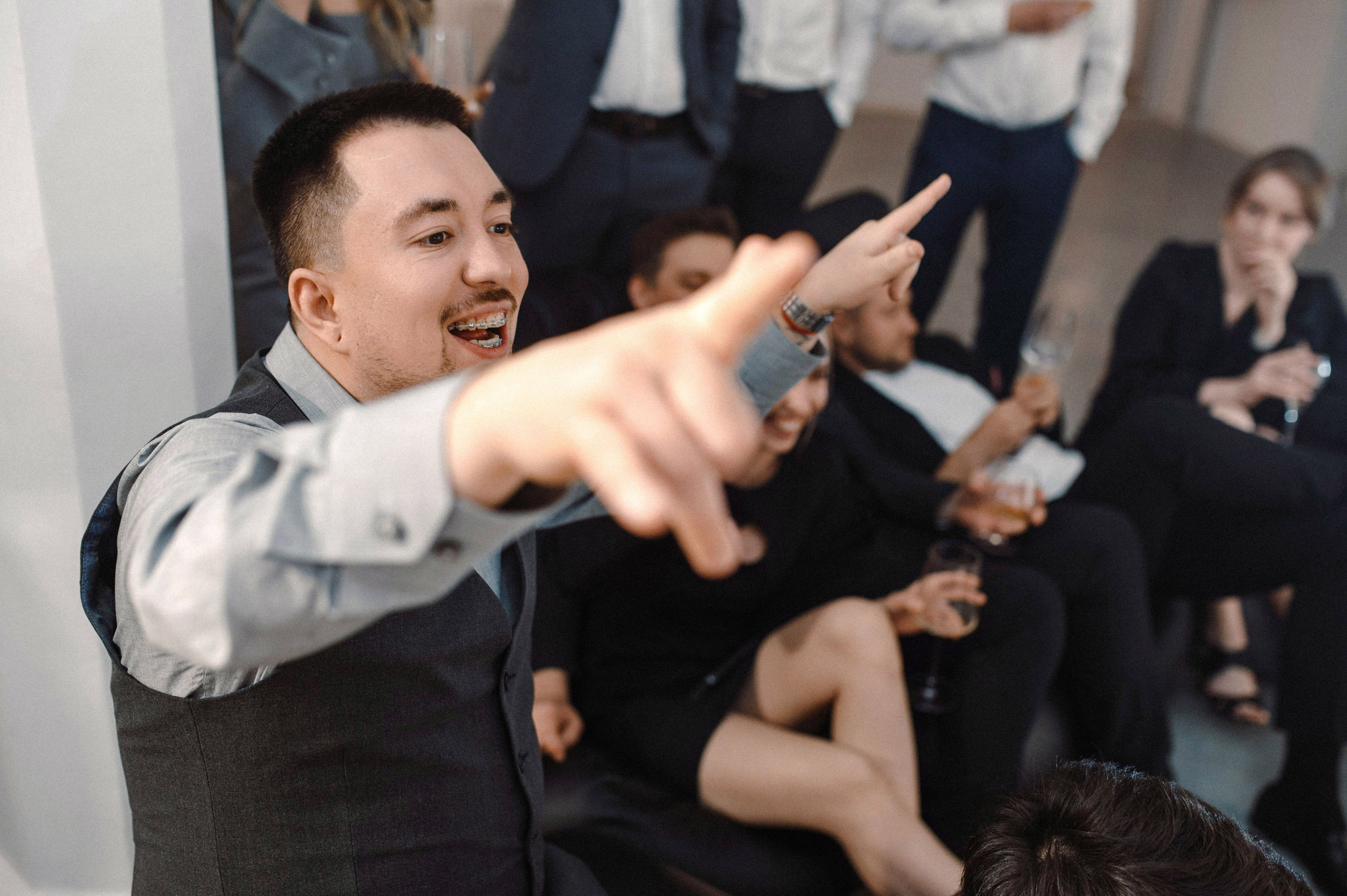 Влад и Даша. Фотограф Александр Смирнов