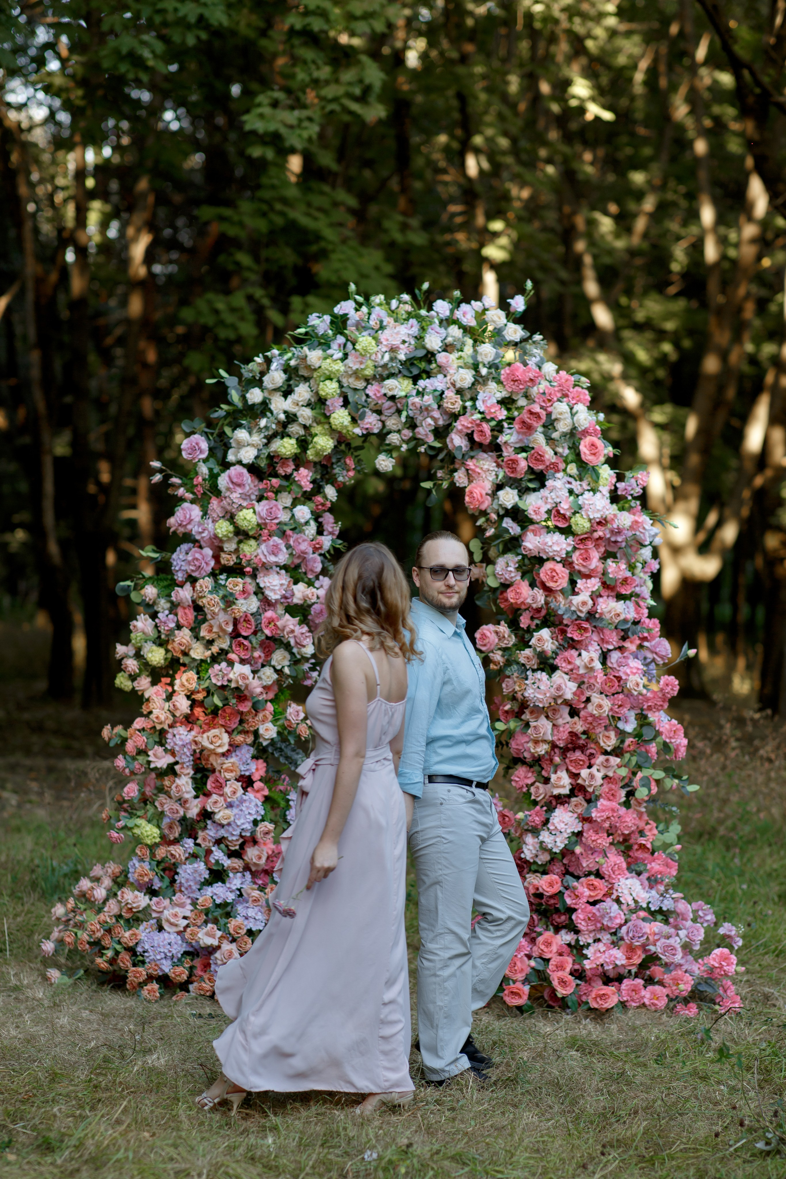 Парк. Студия декора Подзюм