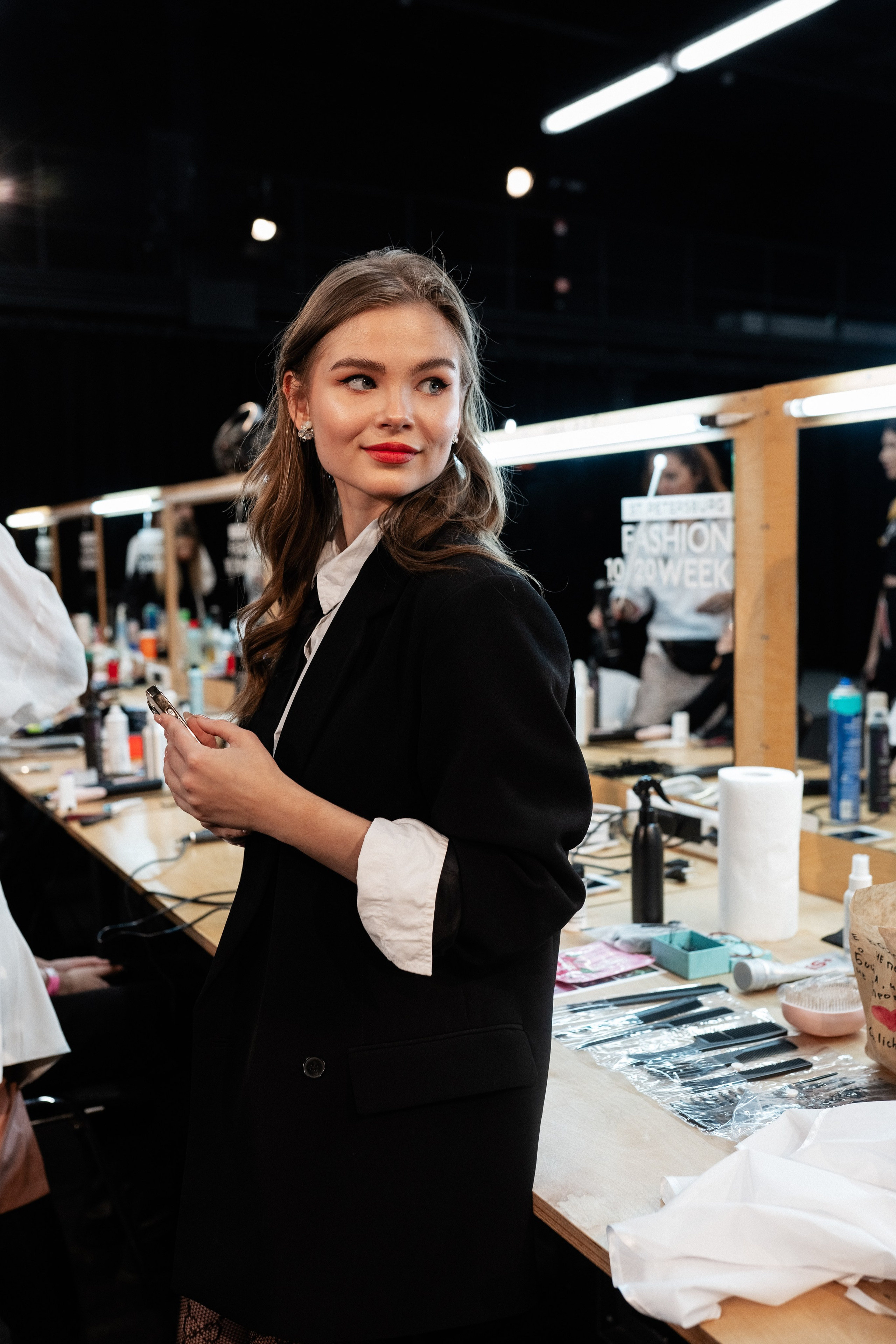 Fashion Week Санкт-Петербург – Октябрь 2023 | Фотограф СПб Дарья Мейкер. Дарья Мейкер • Фотограф в Санкт-Петербурге