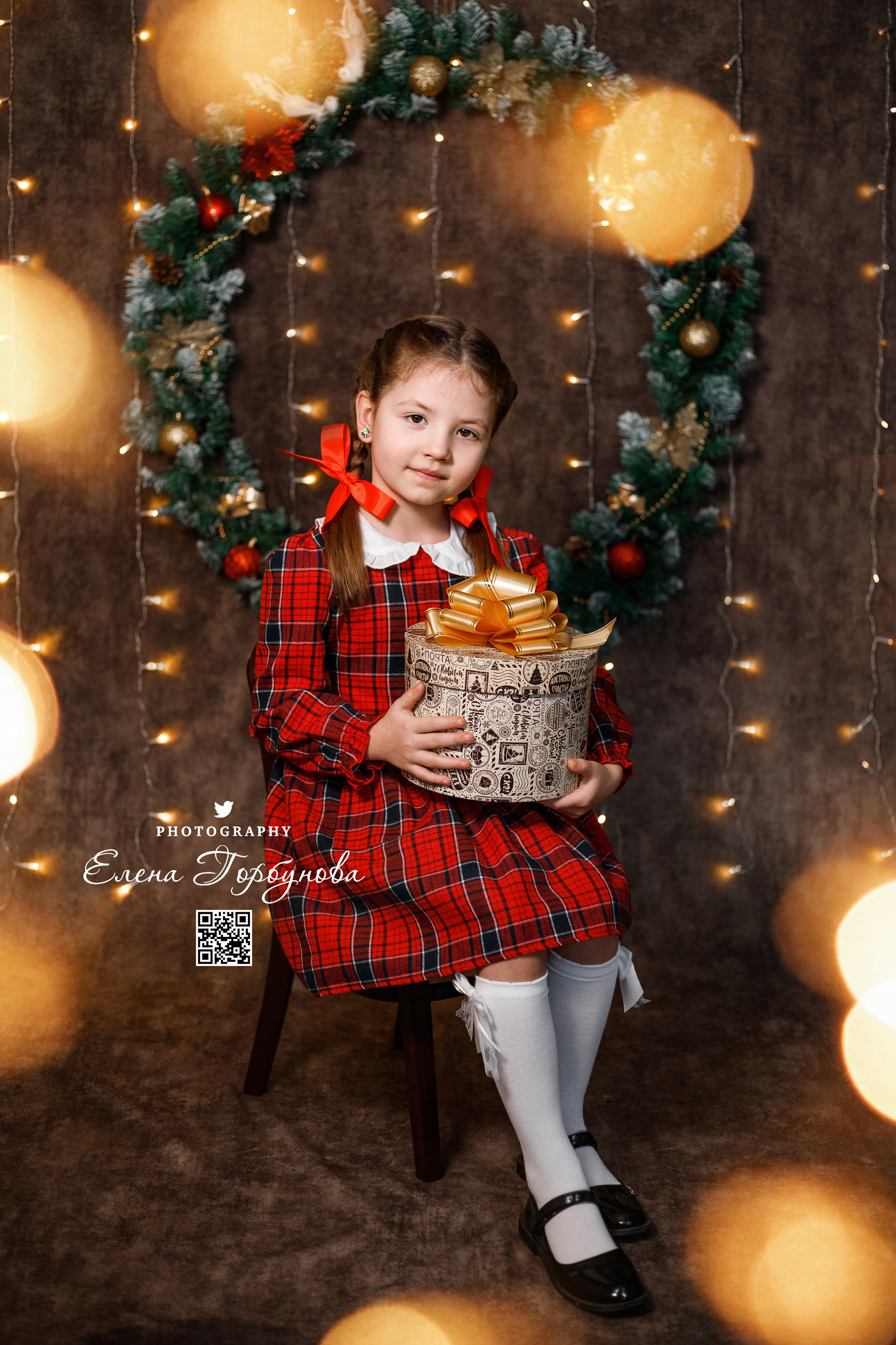 Моя студия. Фото проект Новогодняя открытка. Ноябрь 2023 г. Фотограф Пермь. Свадьбы. Семья и дети, школа, д. сад. Фотокниги