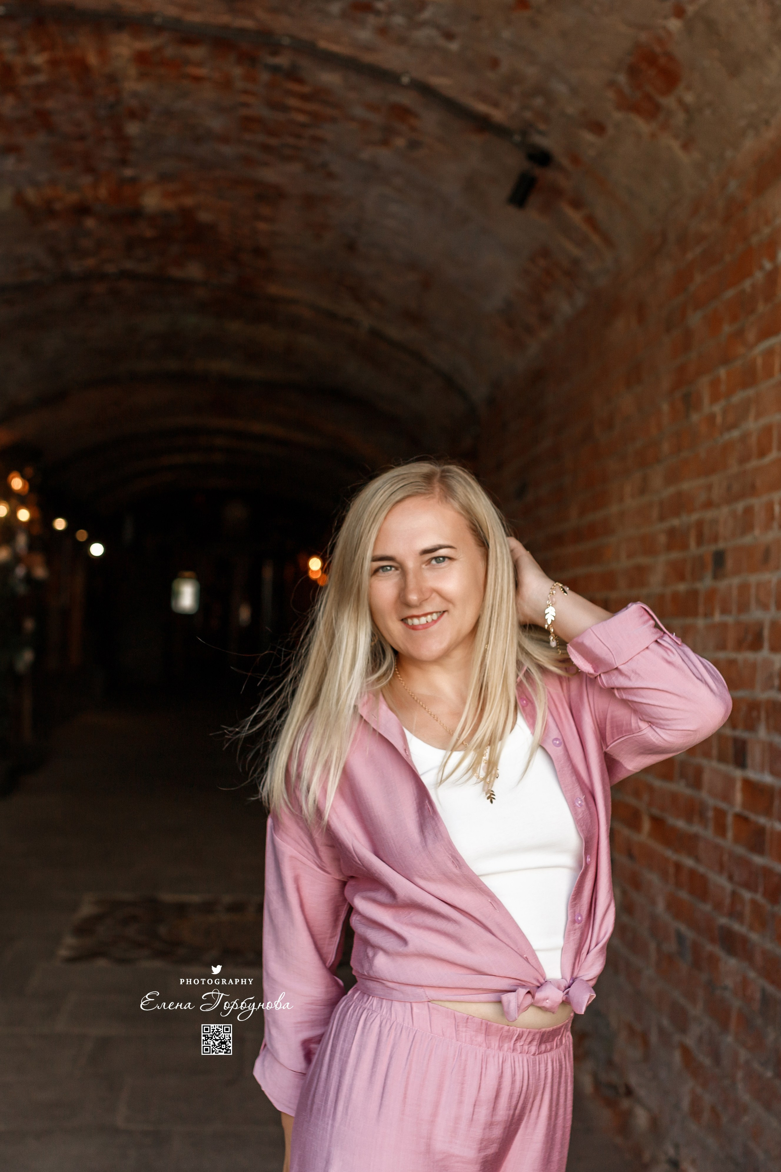 портрет девушки 