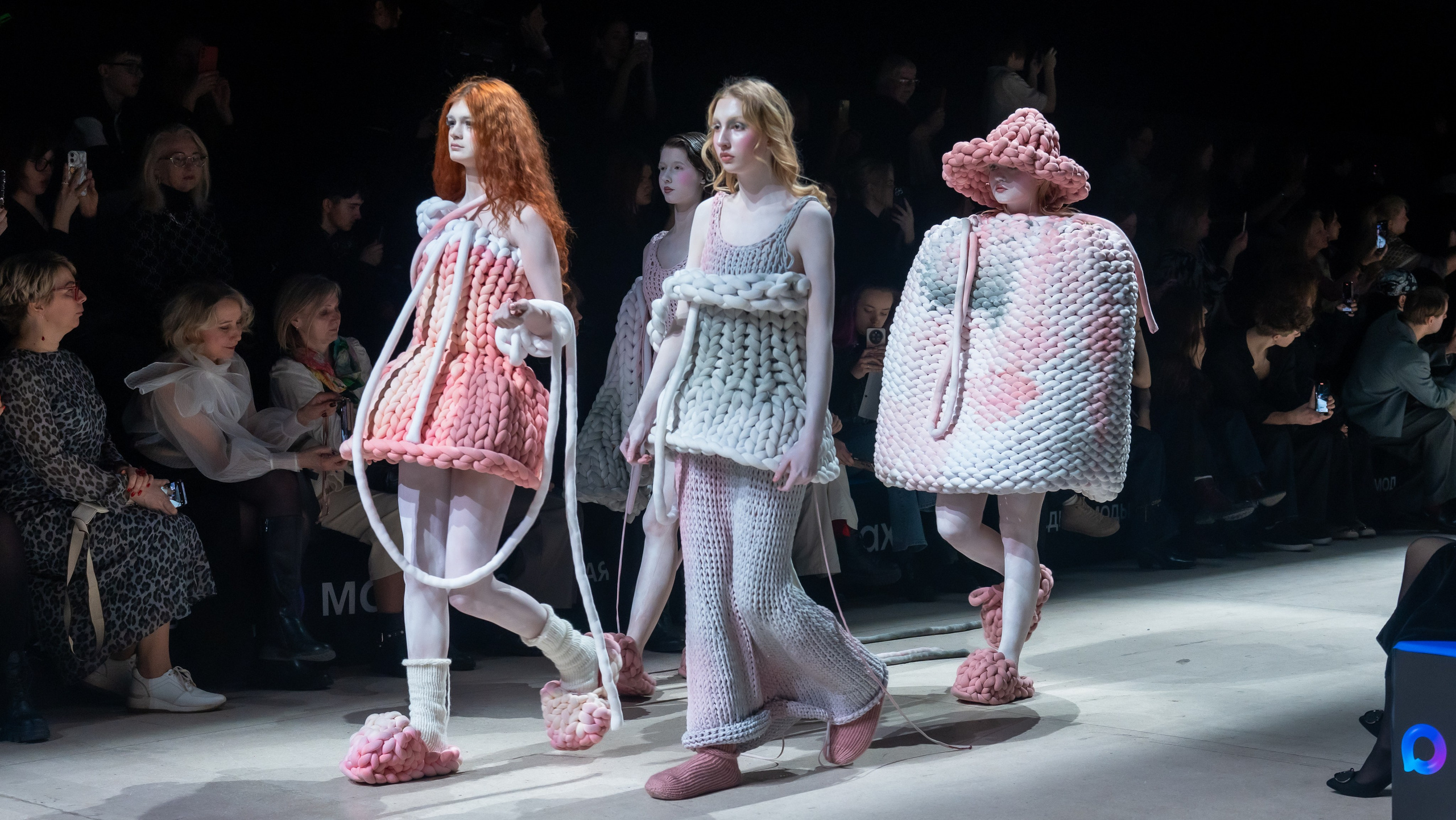 Неделя моды в Москве 2026. Репортажный и студийный фотограф, Москва