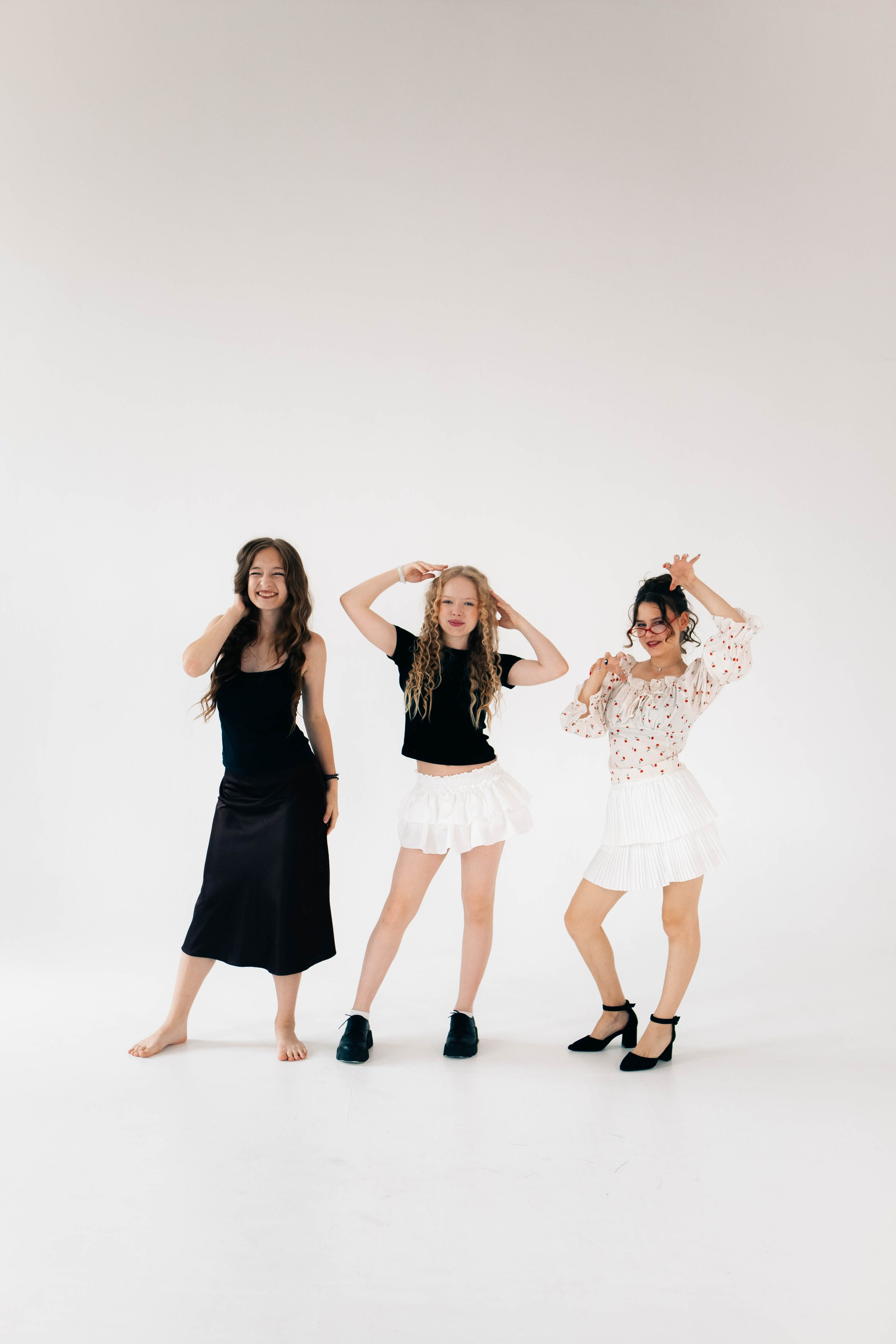 Ника 🎀. Фотограф Ольга Крукле