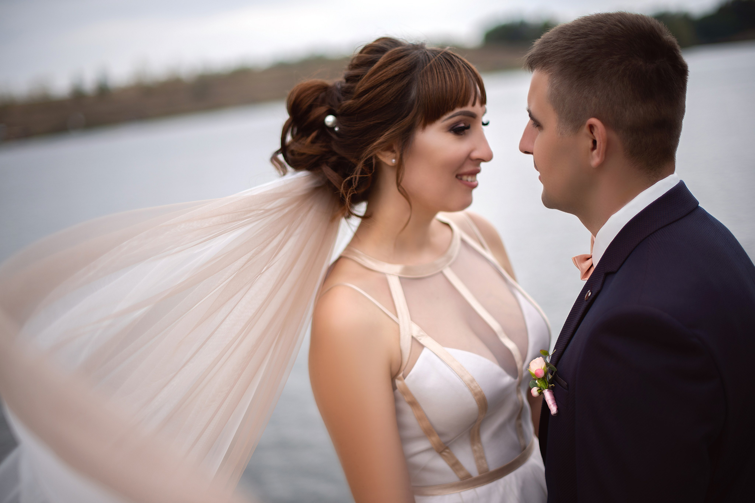 Николай и Ирина Пашковы (14.09.2019). Фотограф Андрей Чеботок (Белгород, Курск, Воронеж, Старый Оскол)