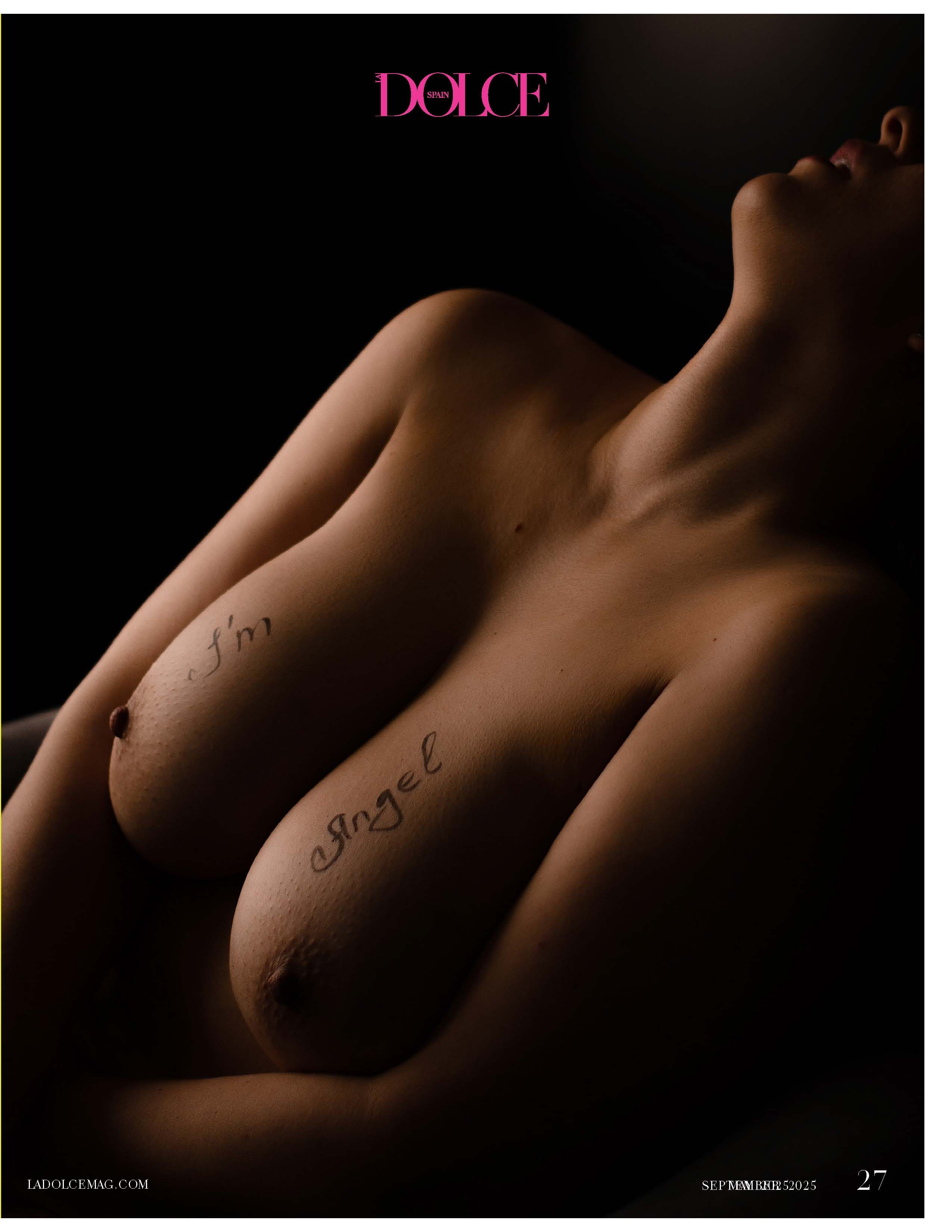 DOLCE September 2025. Будуарный / Ню Фотограф Наталья Шевченко Минск