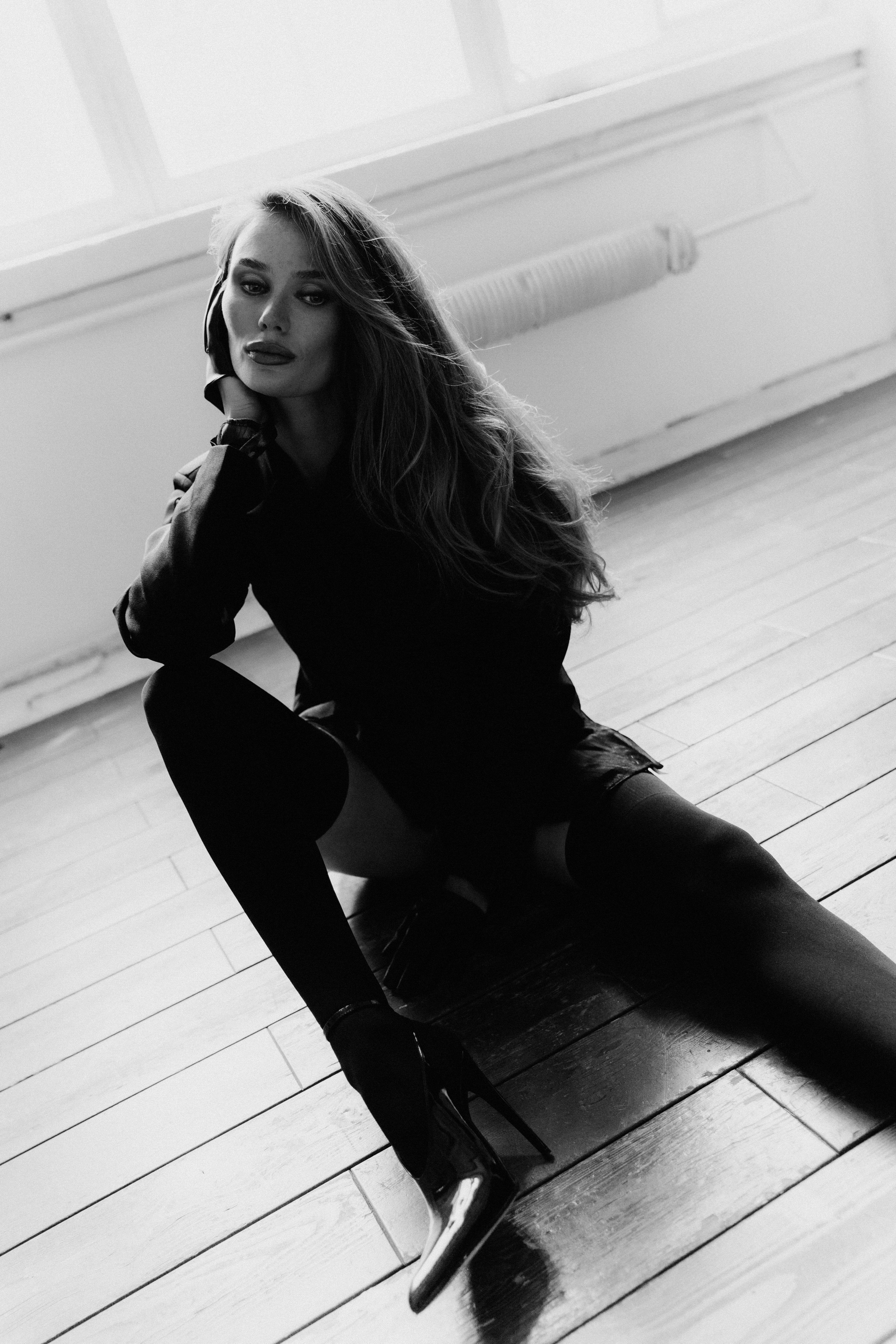 Daria. Фотограф Нина Дмитриева