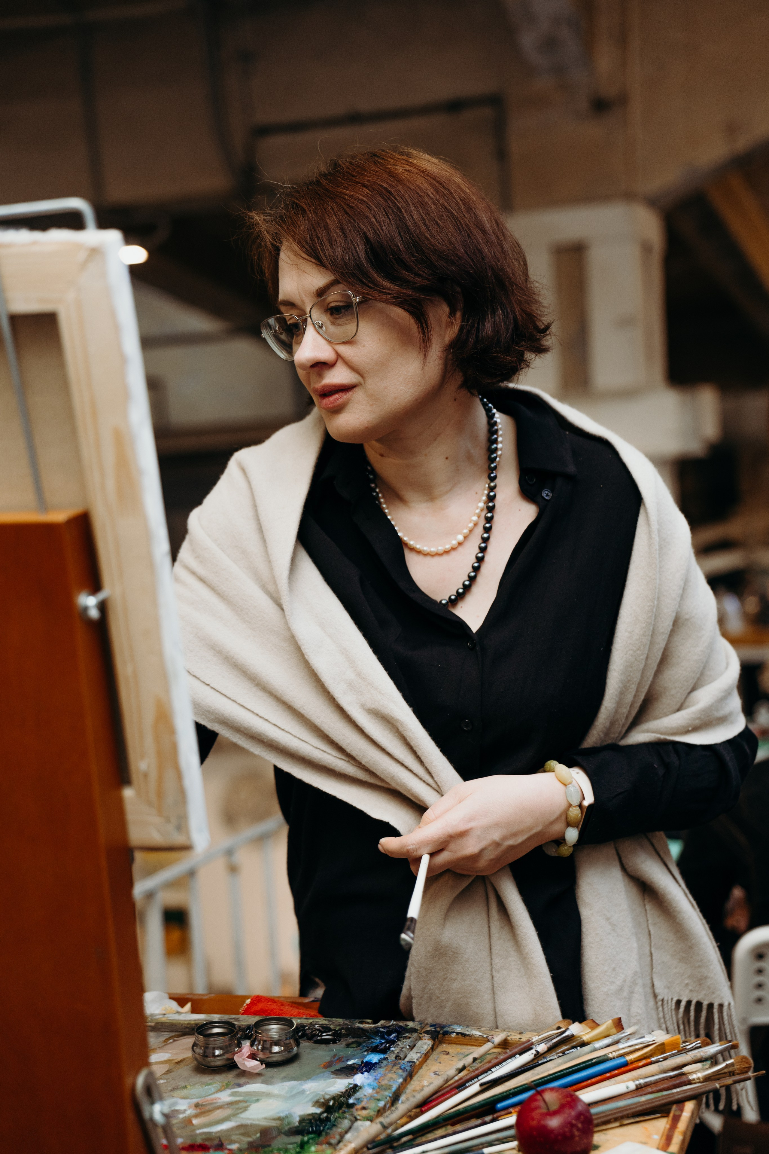 Выставка интерьерного искусства арт-инн