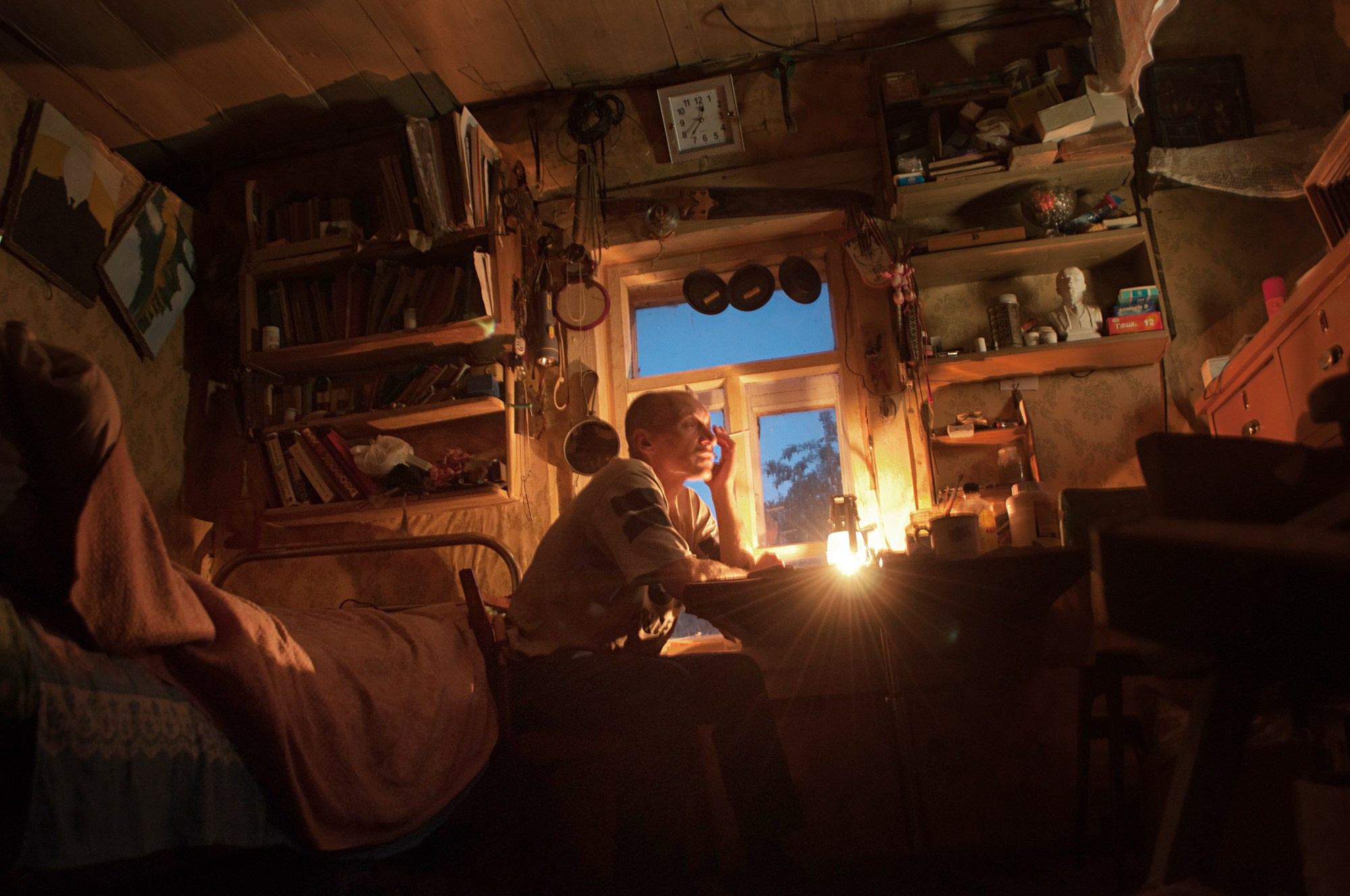 Край. Фотограф Юлия Близнецова