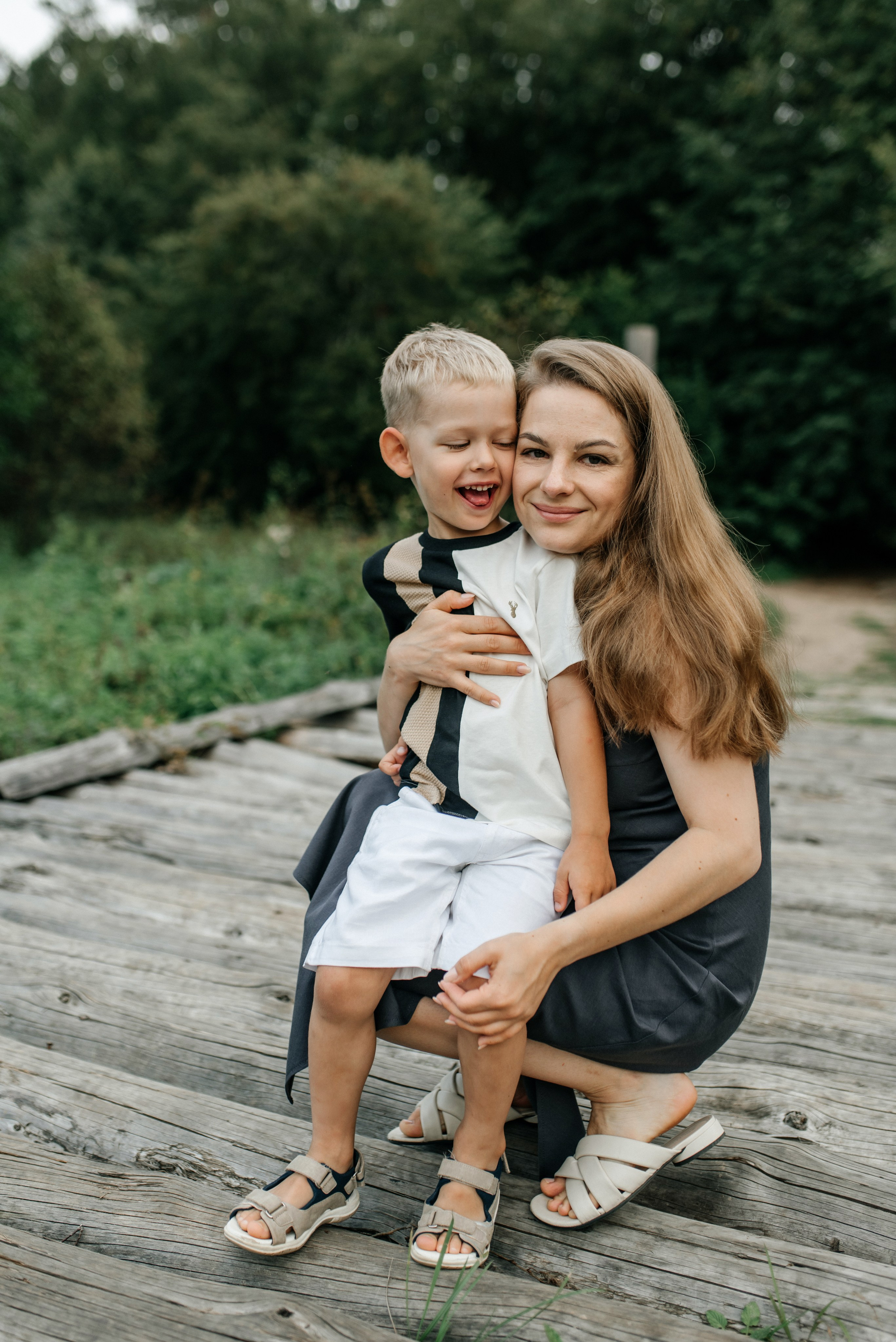 Алена+Артем+Миша. Костюшко Кристина — семейный и свадебный фотограф в Минске