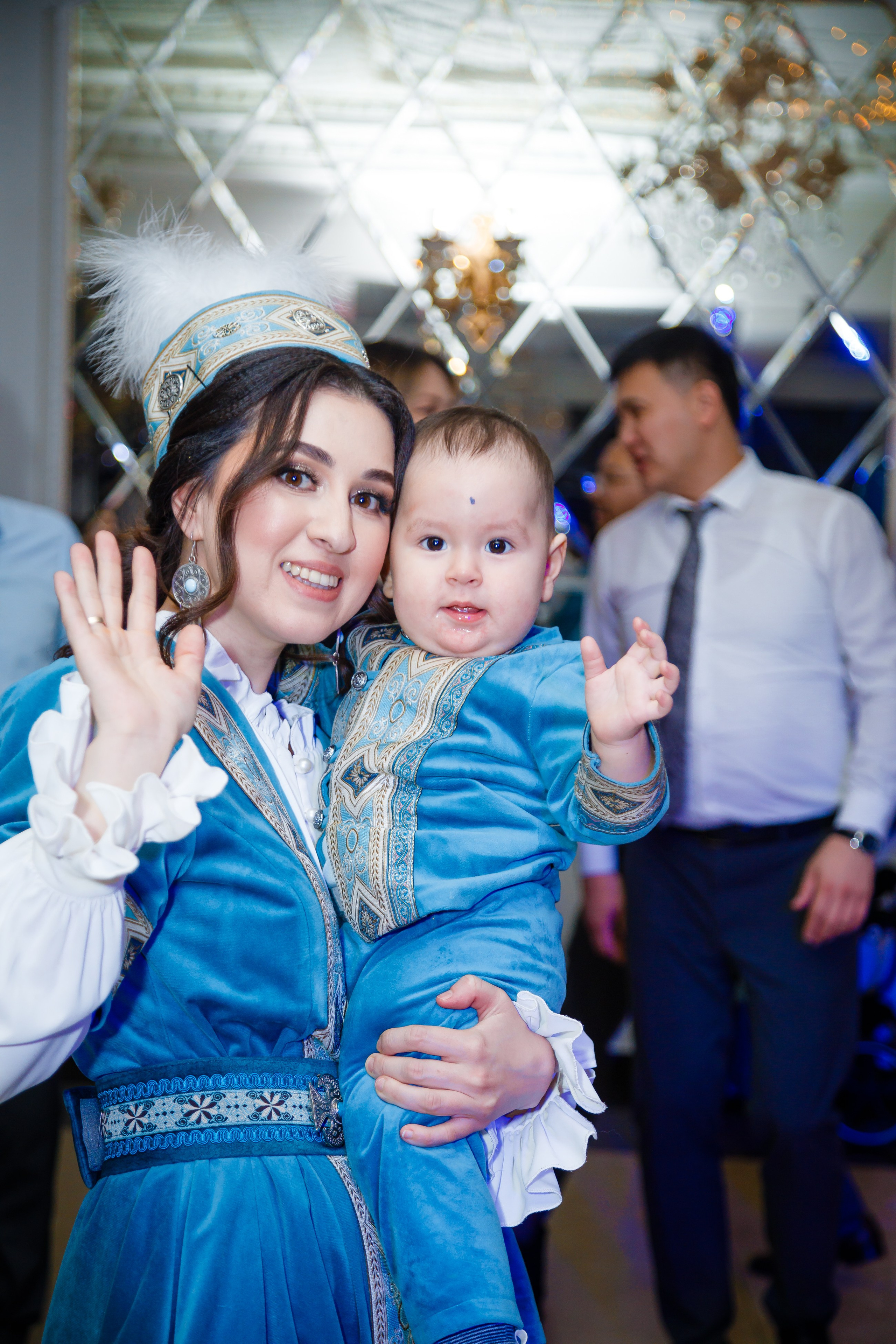 Тұсау Кесер. Свадебный фотограф Григорий Белый Астана