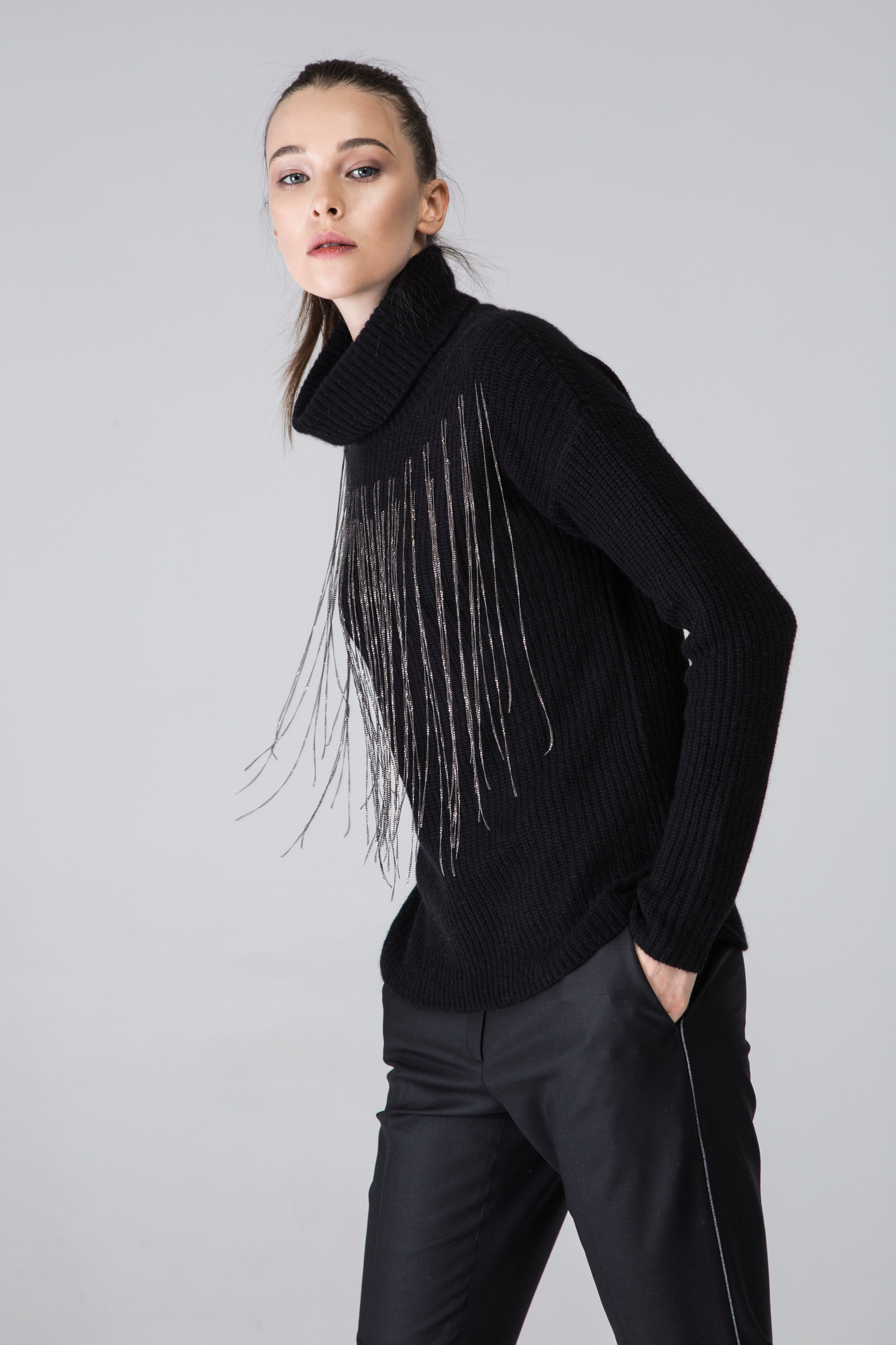 Fashion-съёмка. Главная