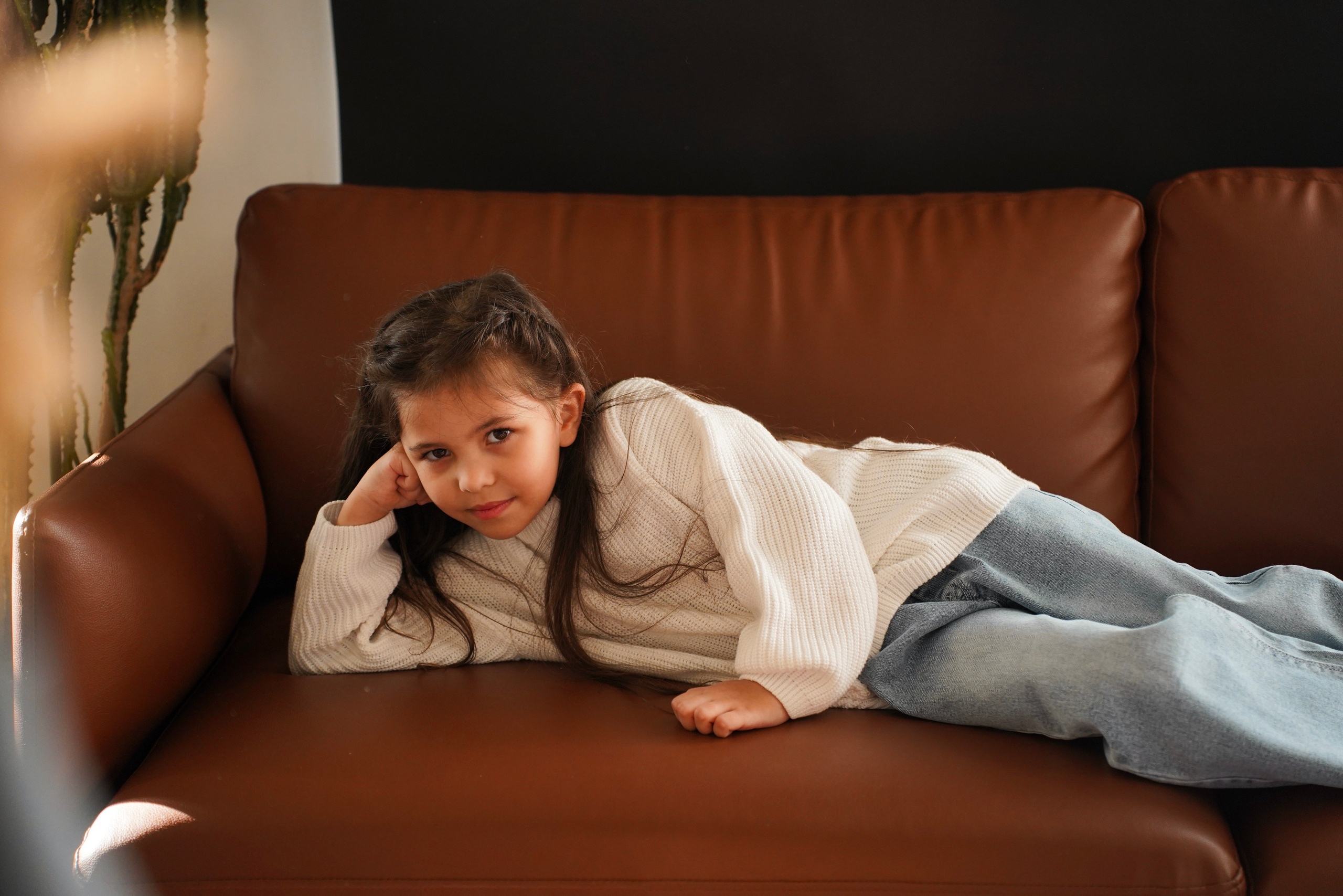 Детская фотосессия. Универсальный фотограф в Геленджике Сидорина Кристина