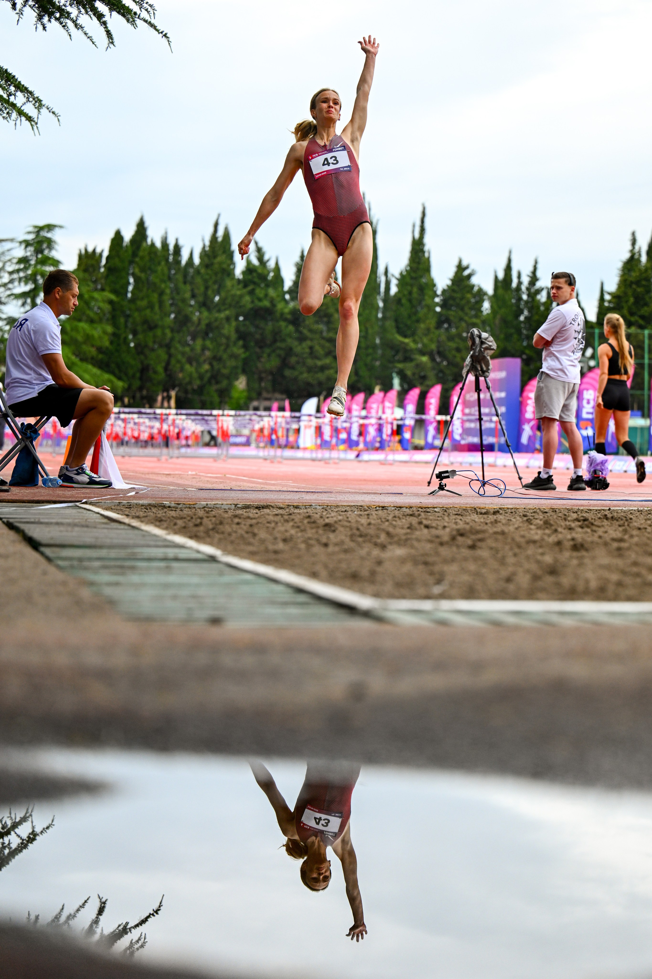 ПСБ Кубок России по многоборьям. Спортивный и репортажный фотограф в Казани Вячеслав Сатонин