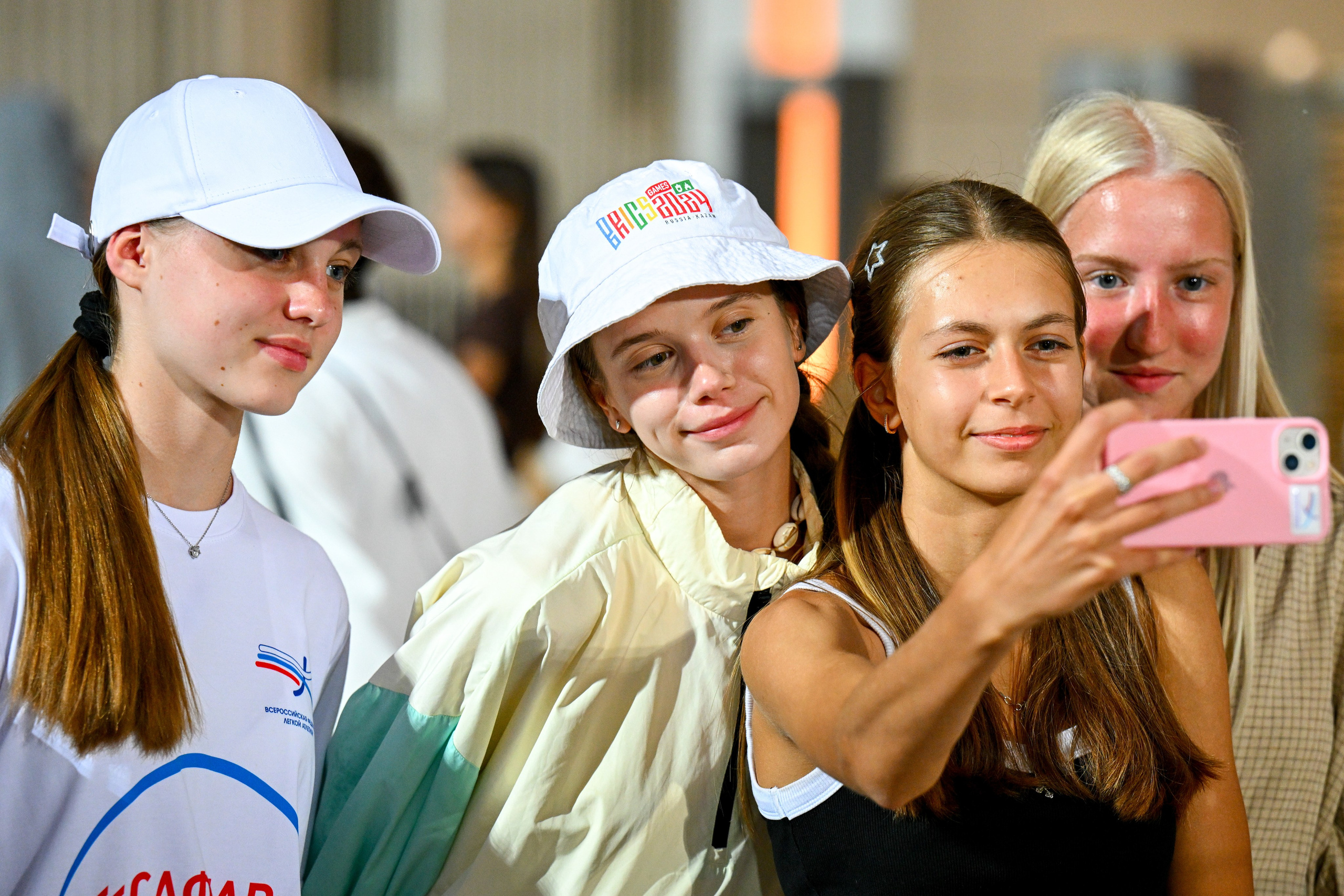 Первенство Росси по легкой атлетике до 16 лет. Спортивный и репортажный фотограф в Казани Вячеслав Сатонин