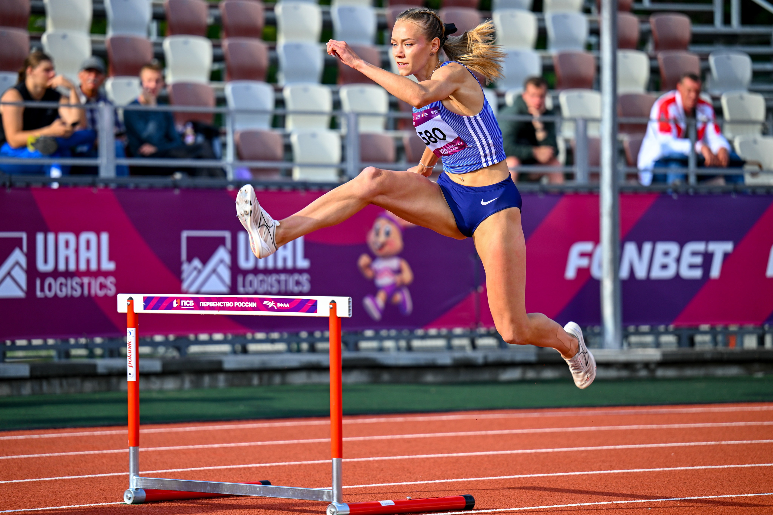 Первенство России по легкой атлетике U20. Спортивный и репортажный фотограф в Казани Вячеслав Сатонин