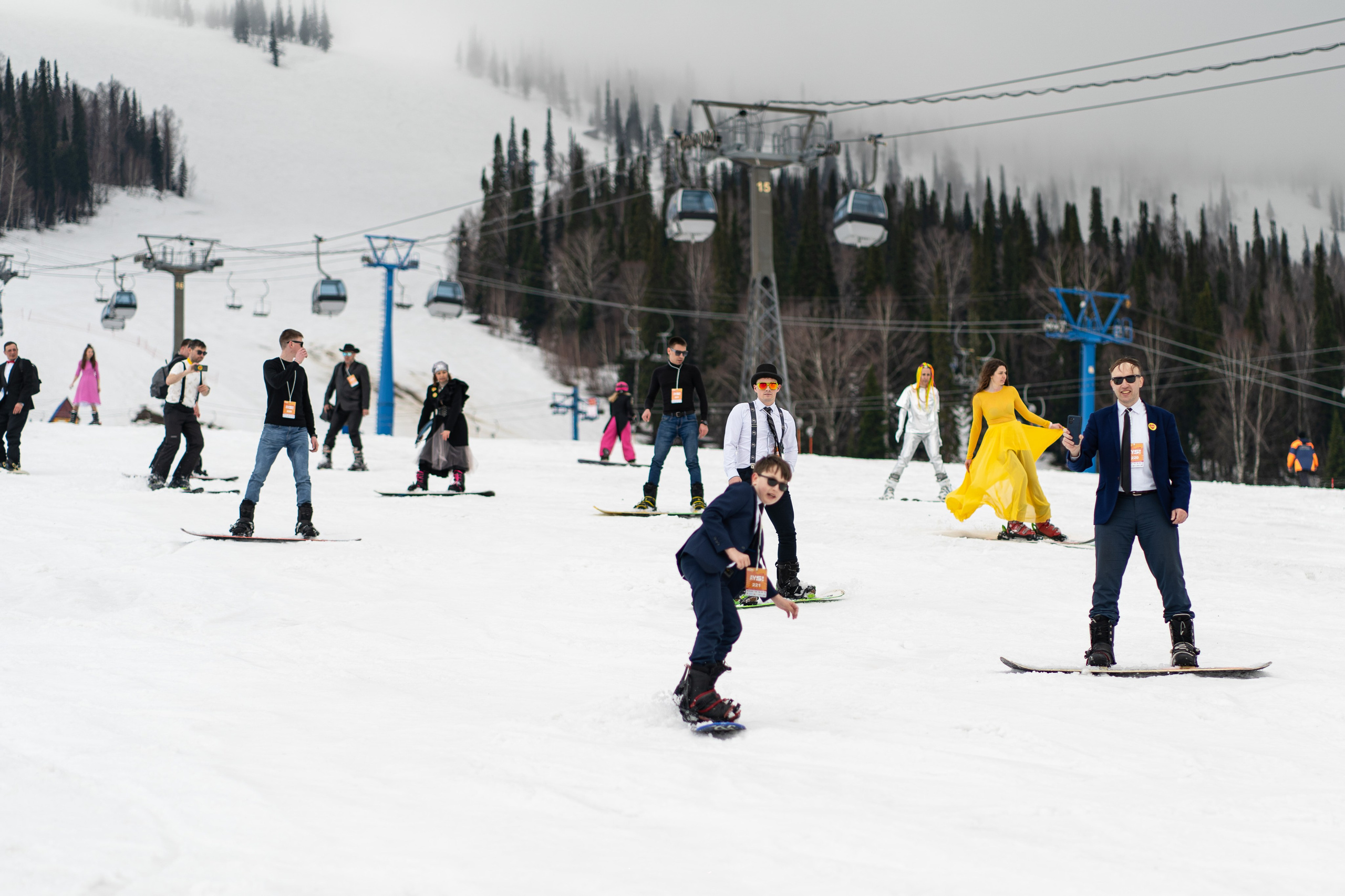 Грелка 19.04.24. Анастасия Паршукова — фотограф Шерегеш Новосибирск