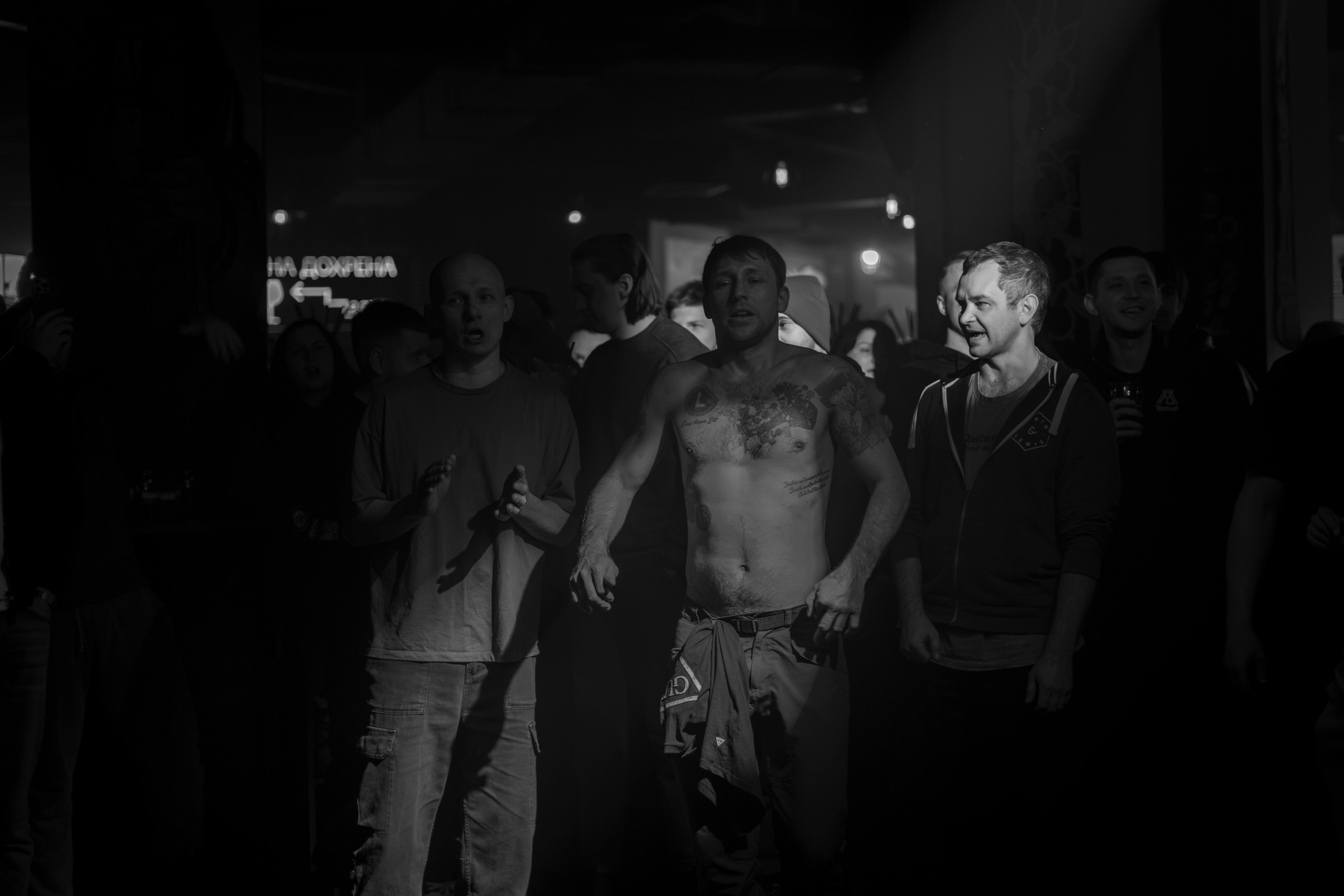 Rook's Smex. Анастасия Паршукова — фотограф Шерегеш Новосибирск