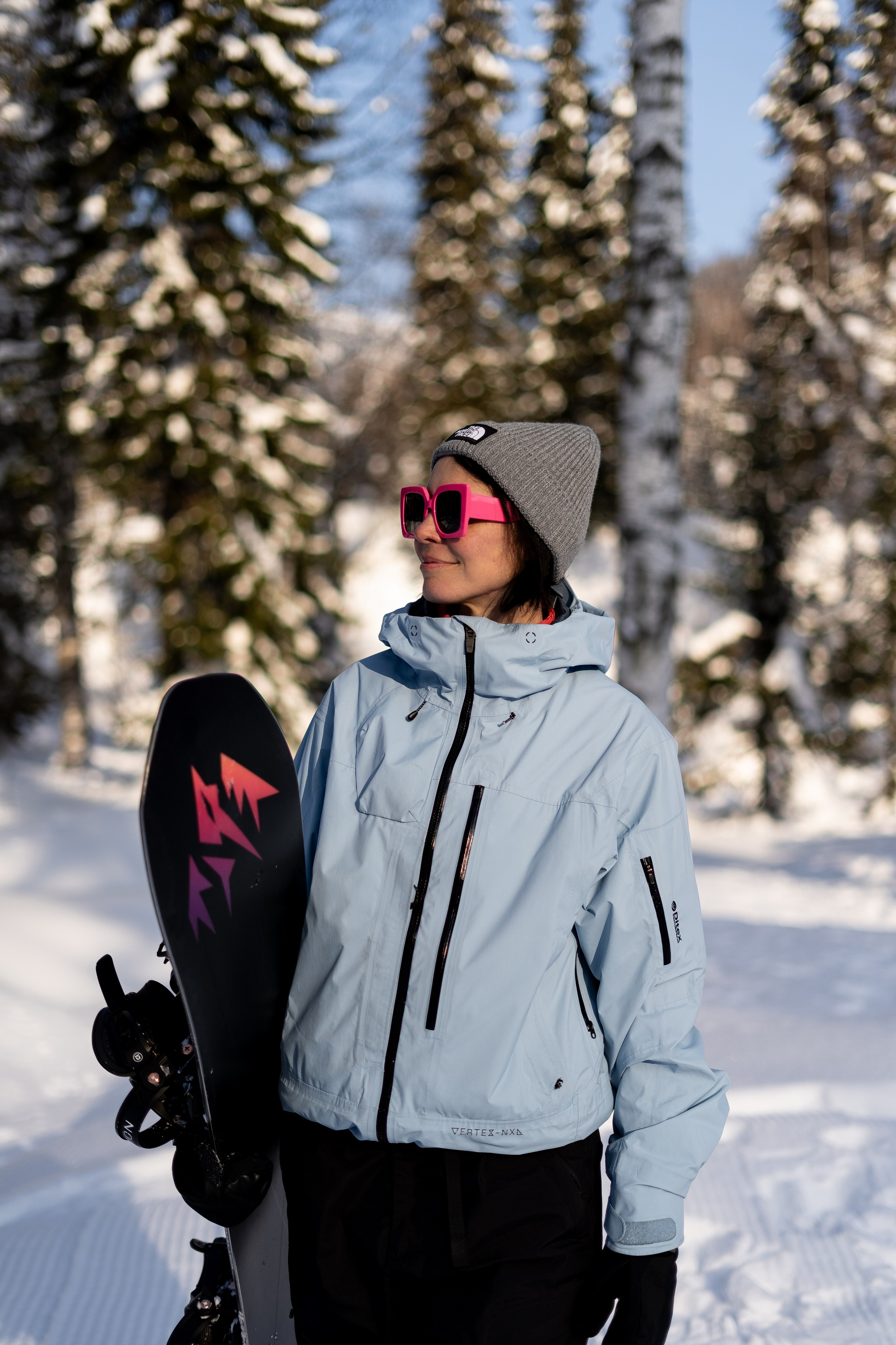 Джой 7.02. Анастасия Паршукова — фотограф Шерегеш Новосибирск