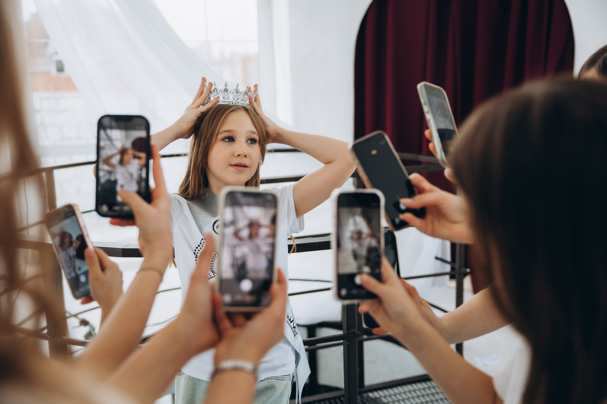 День рождения Даши. Свадебный, семейный фотограф в Иркутске Светлана Макаричева