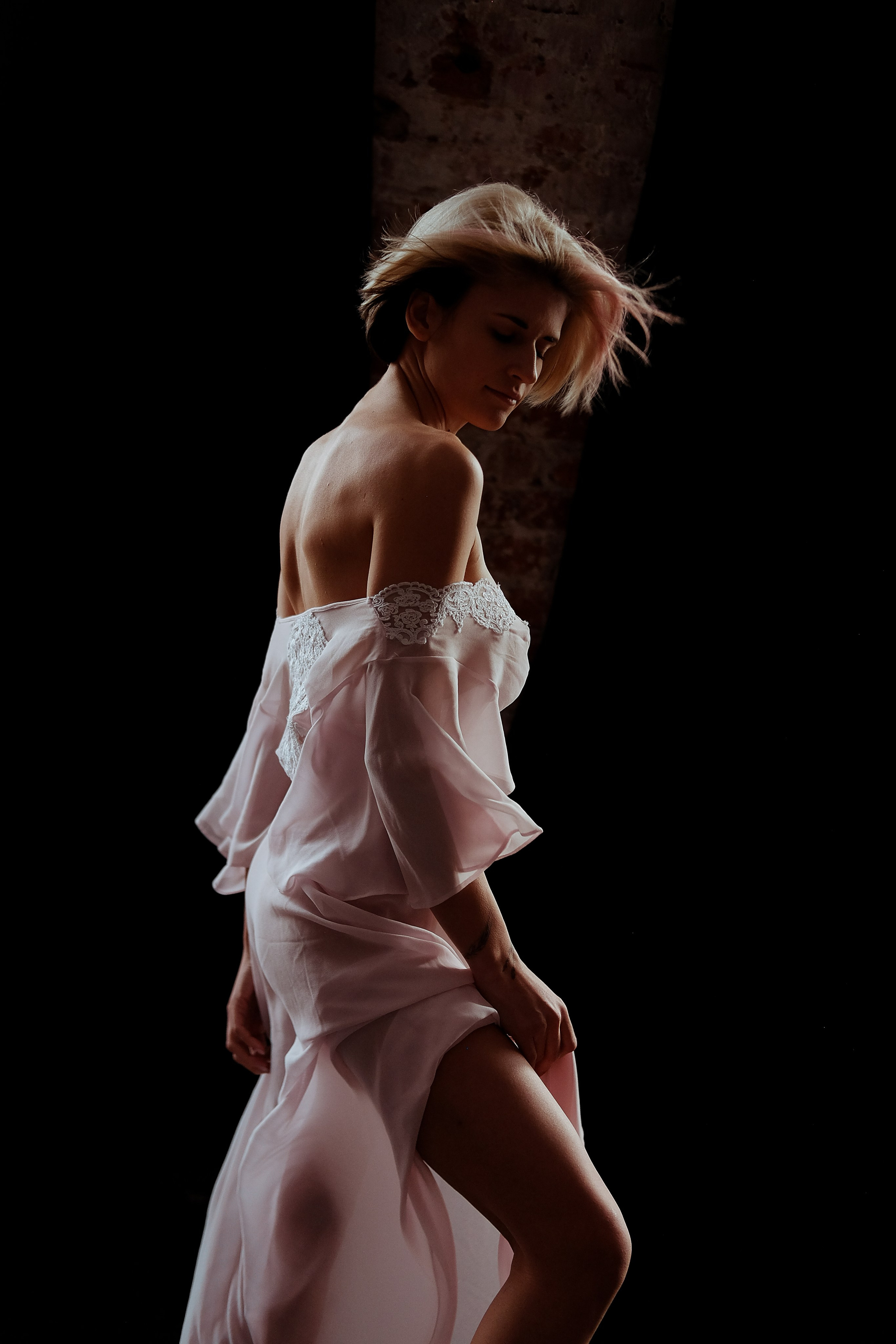 Света. Женский портретный фотограф в Москве Зингер Алена