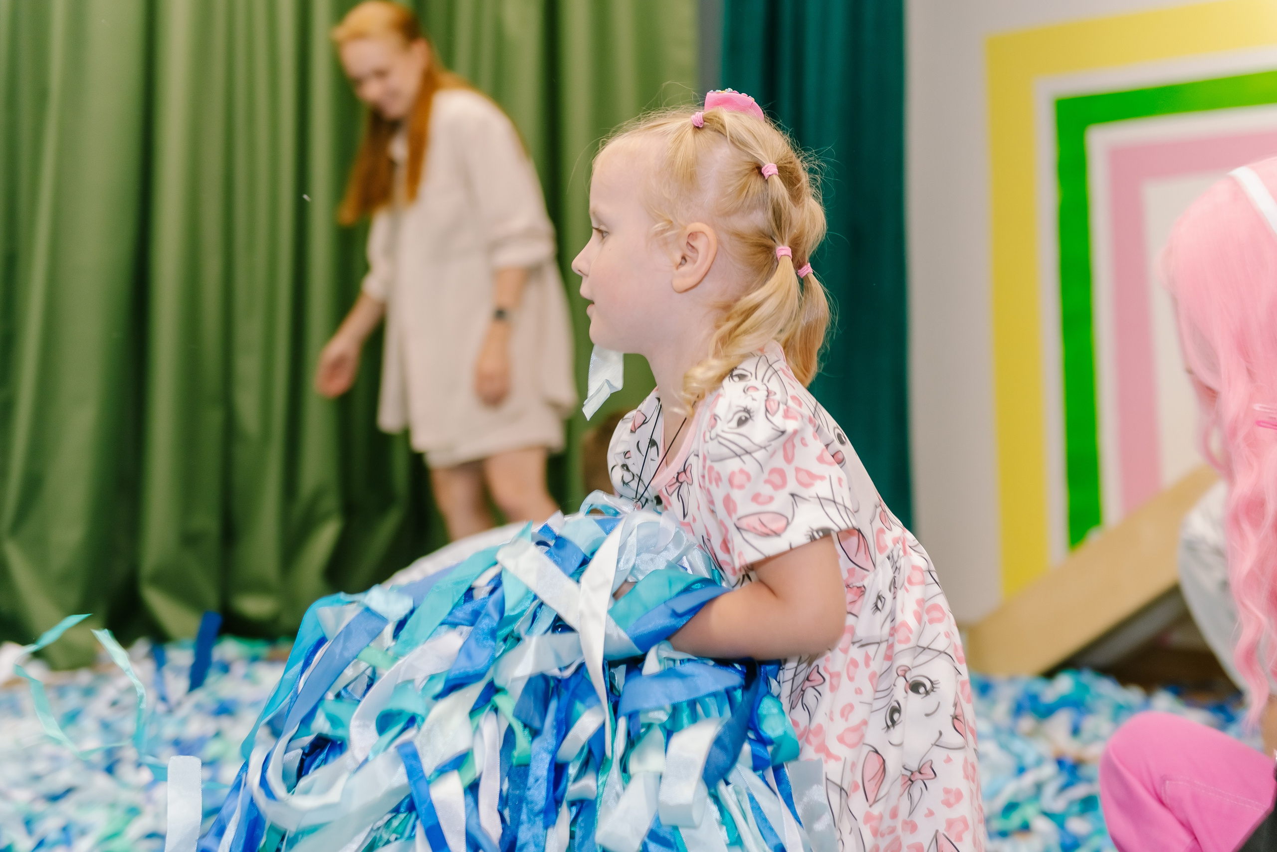 День Рождения в Ко-Ко на ФПК, Июнь 2025. Детский фотограф, семейный фотограф и репортажи в Кемерово