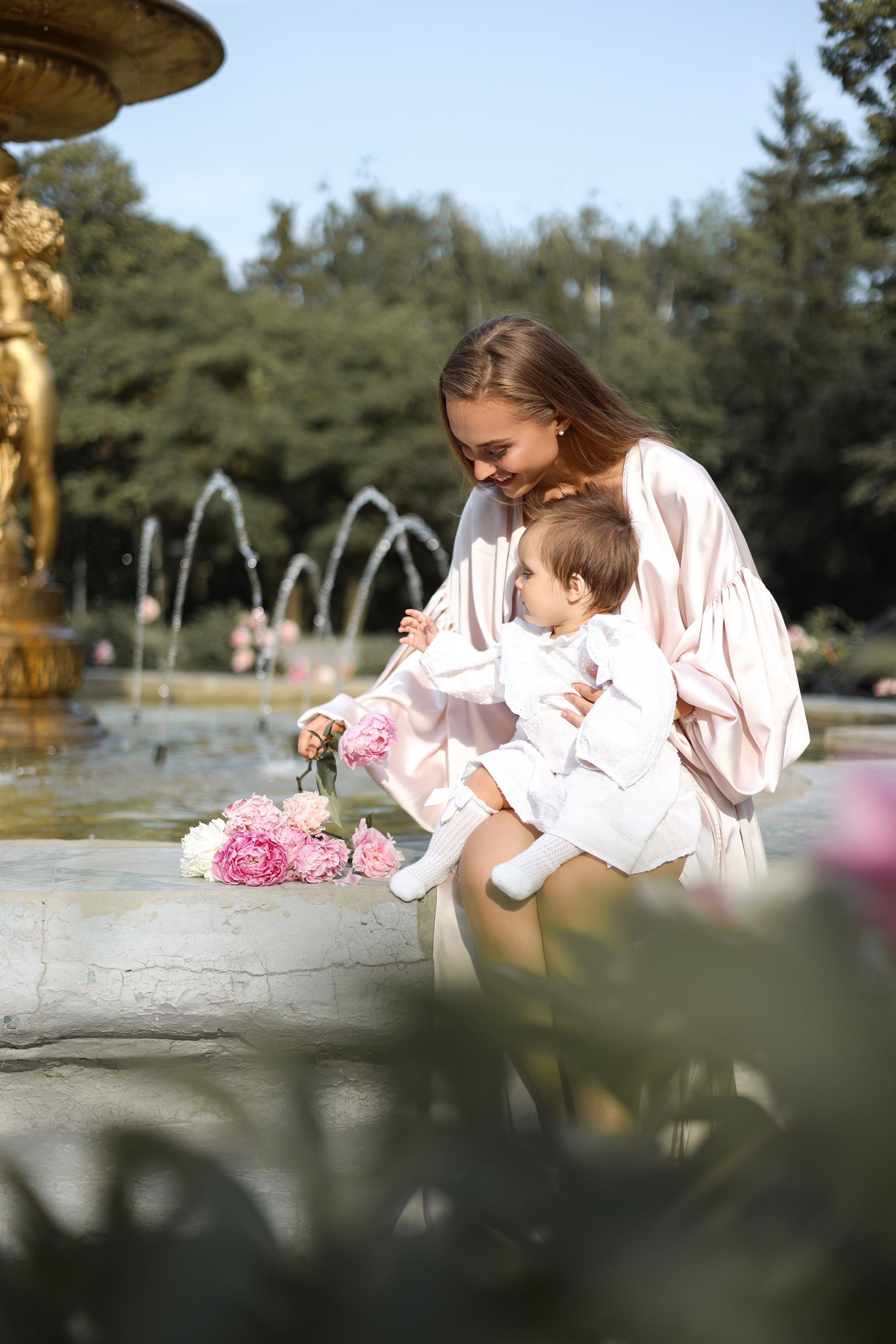 Family. Badihova Камиля фотограф Казань