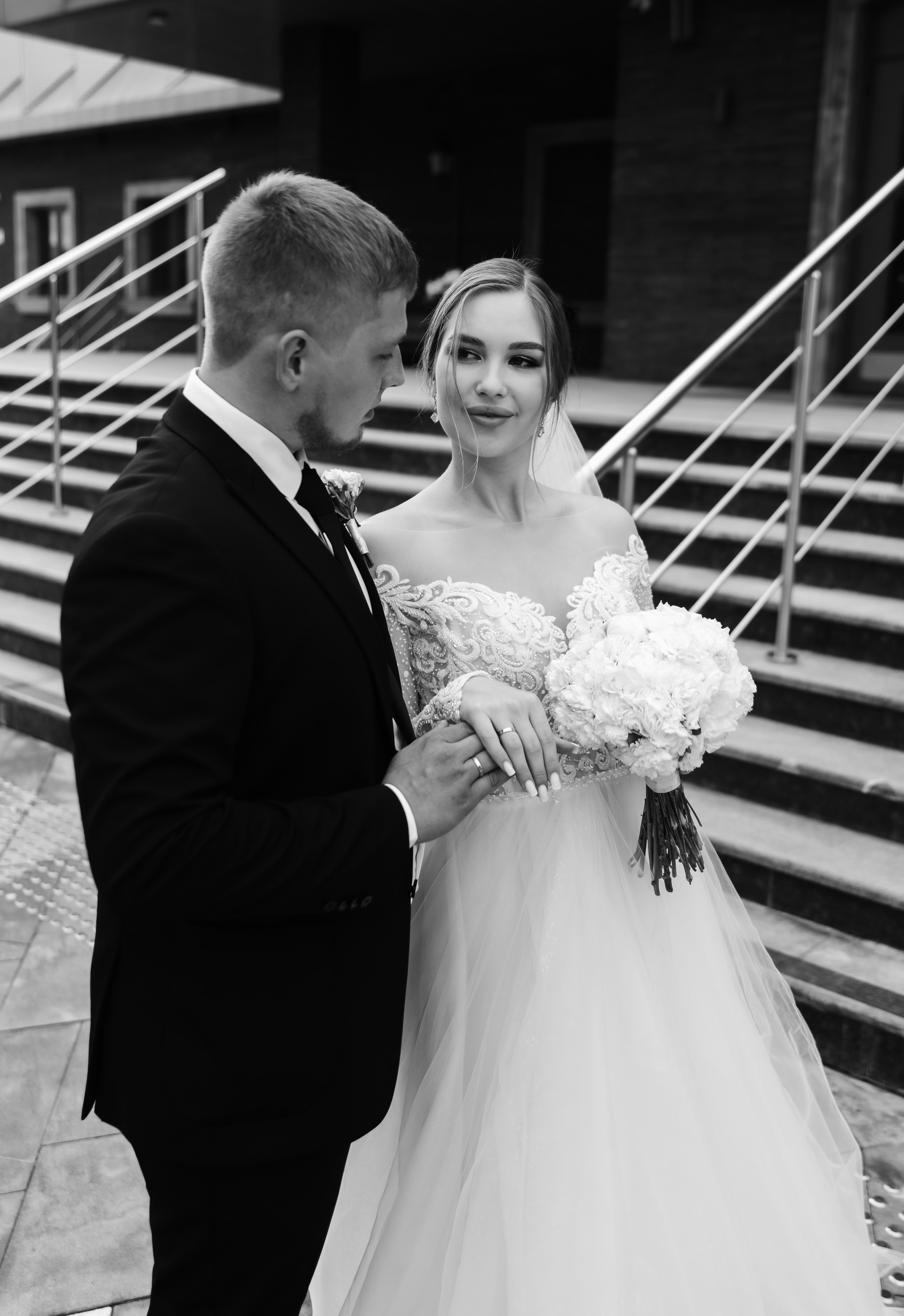 Denis & Alina. Свадебный фотограф Ильнар Асадуллин