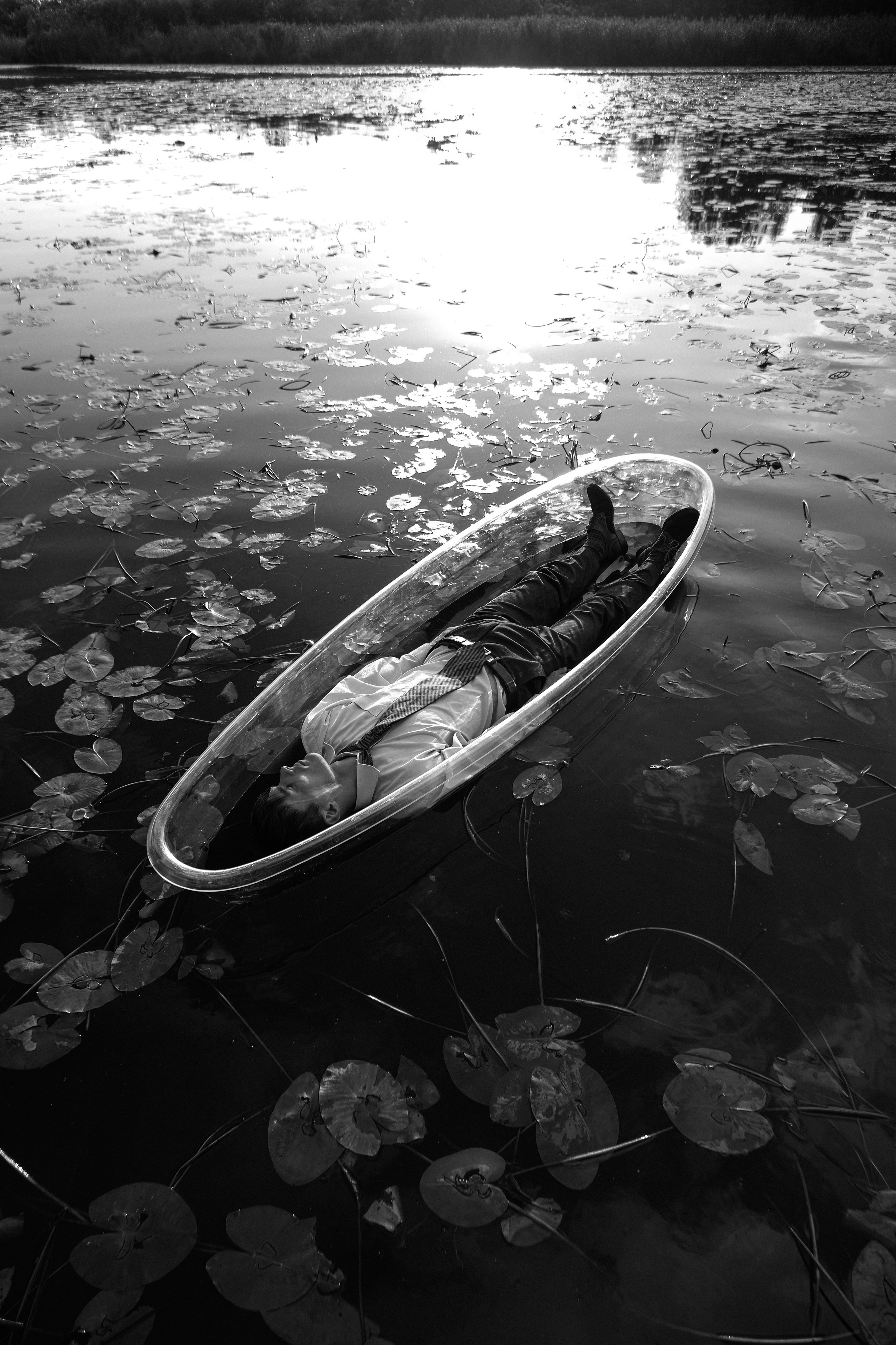 Лодка. Художественный фотограф СПБ, Дубай