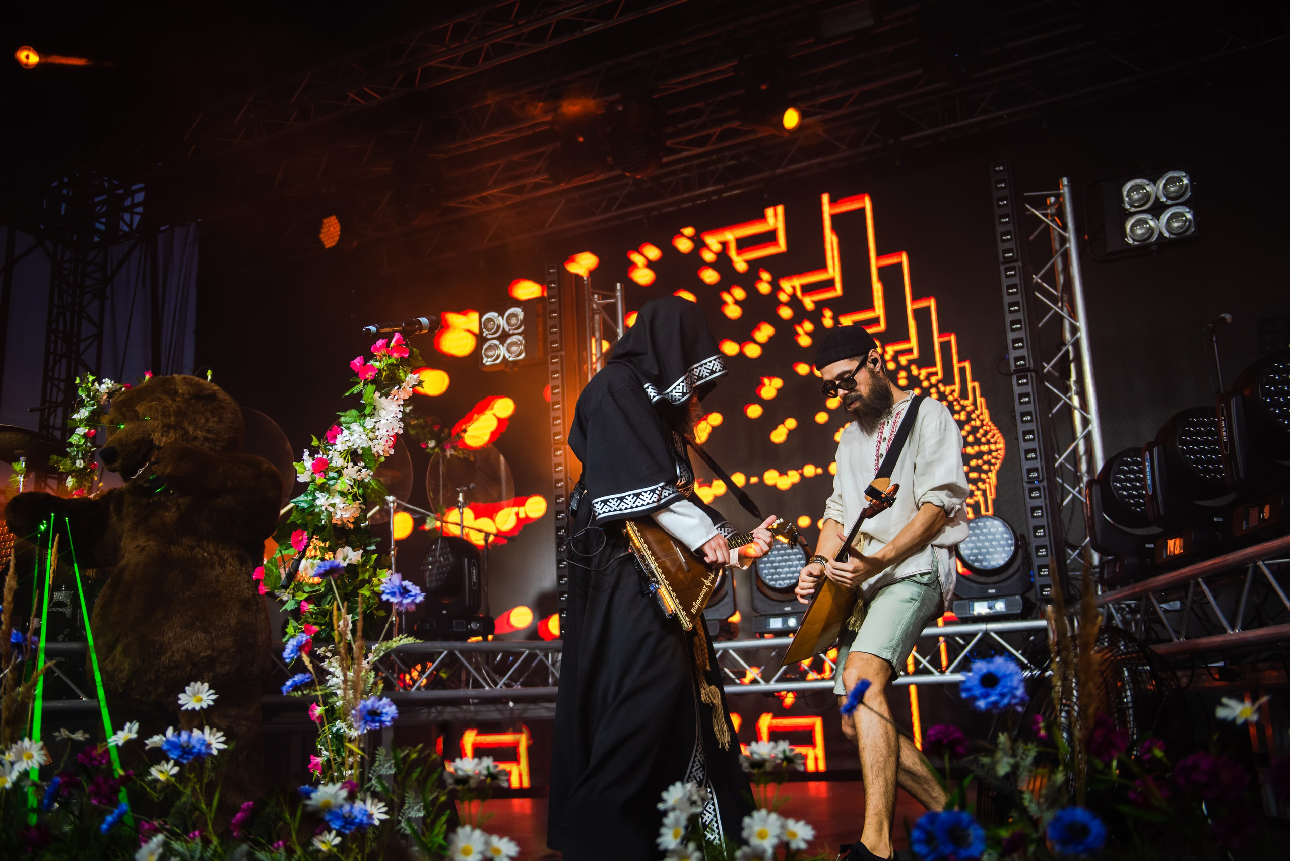 Нейромонах Феофан. Кира Молко — Концертный фотограф в Санкт-Петербурге