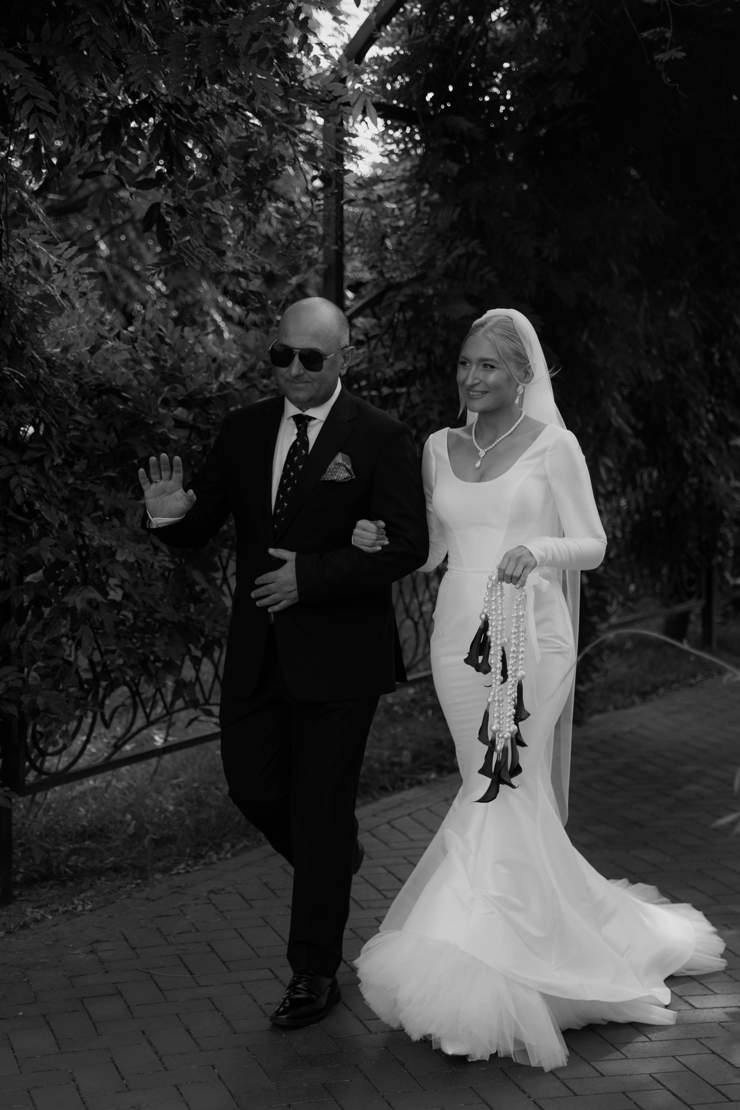 Никита и Настя, Версаль 2025. Свадебный фотограф Кристина Винокурова